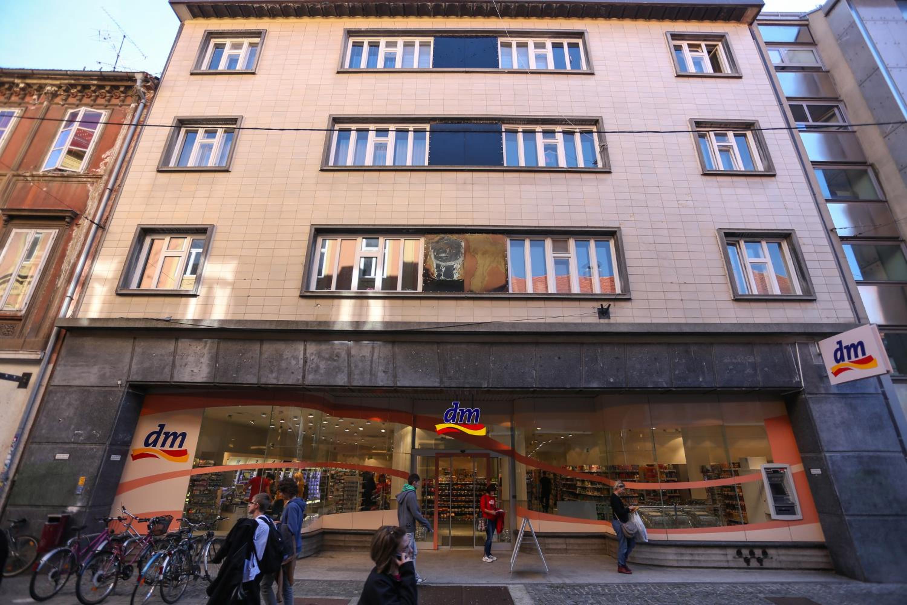 Cozy apartment in heart of Maribor / big terrace view 4