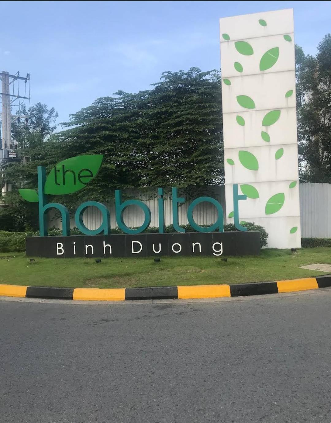 The Habitat view 4