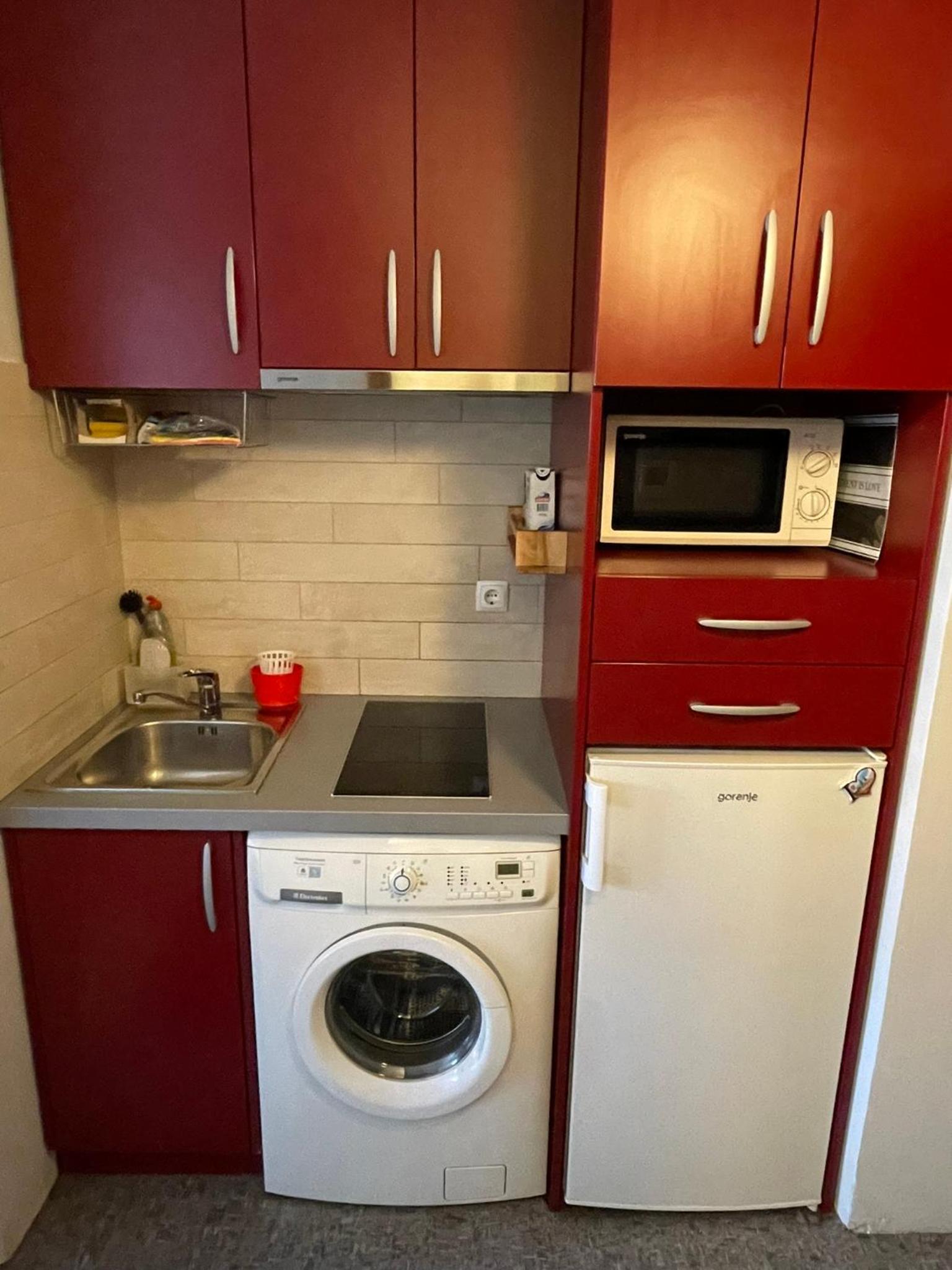 Apartment in Ljubljana center