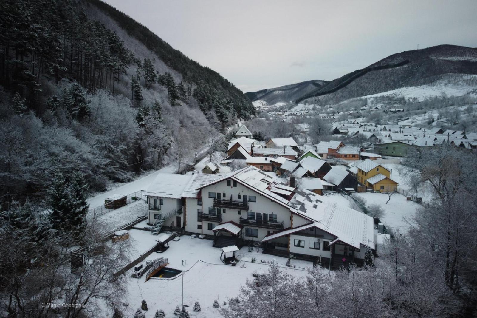 Hotel Lacul de argint