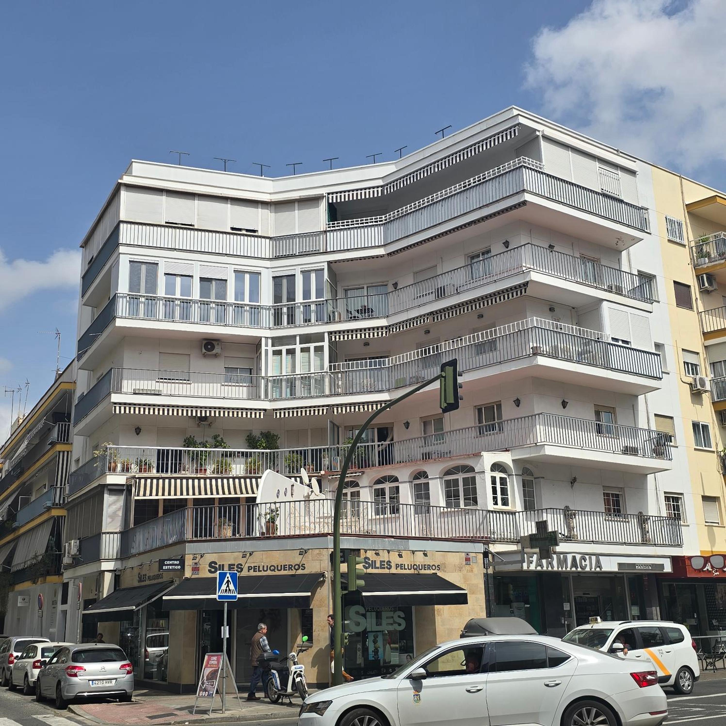 Apartamento Barrera Center