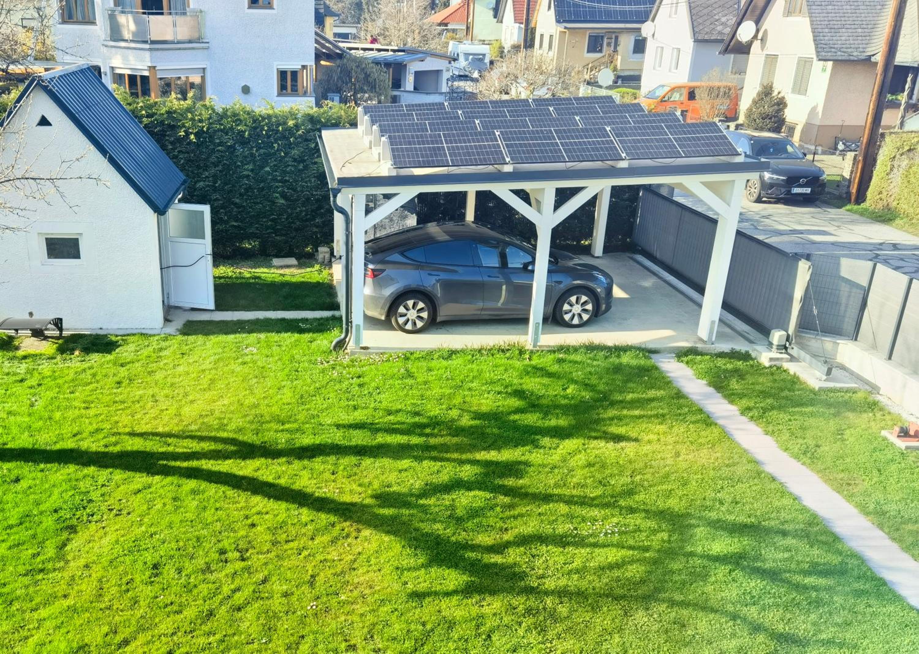 Haus in Murfeld Graz