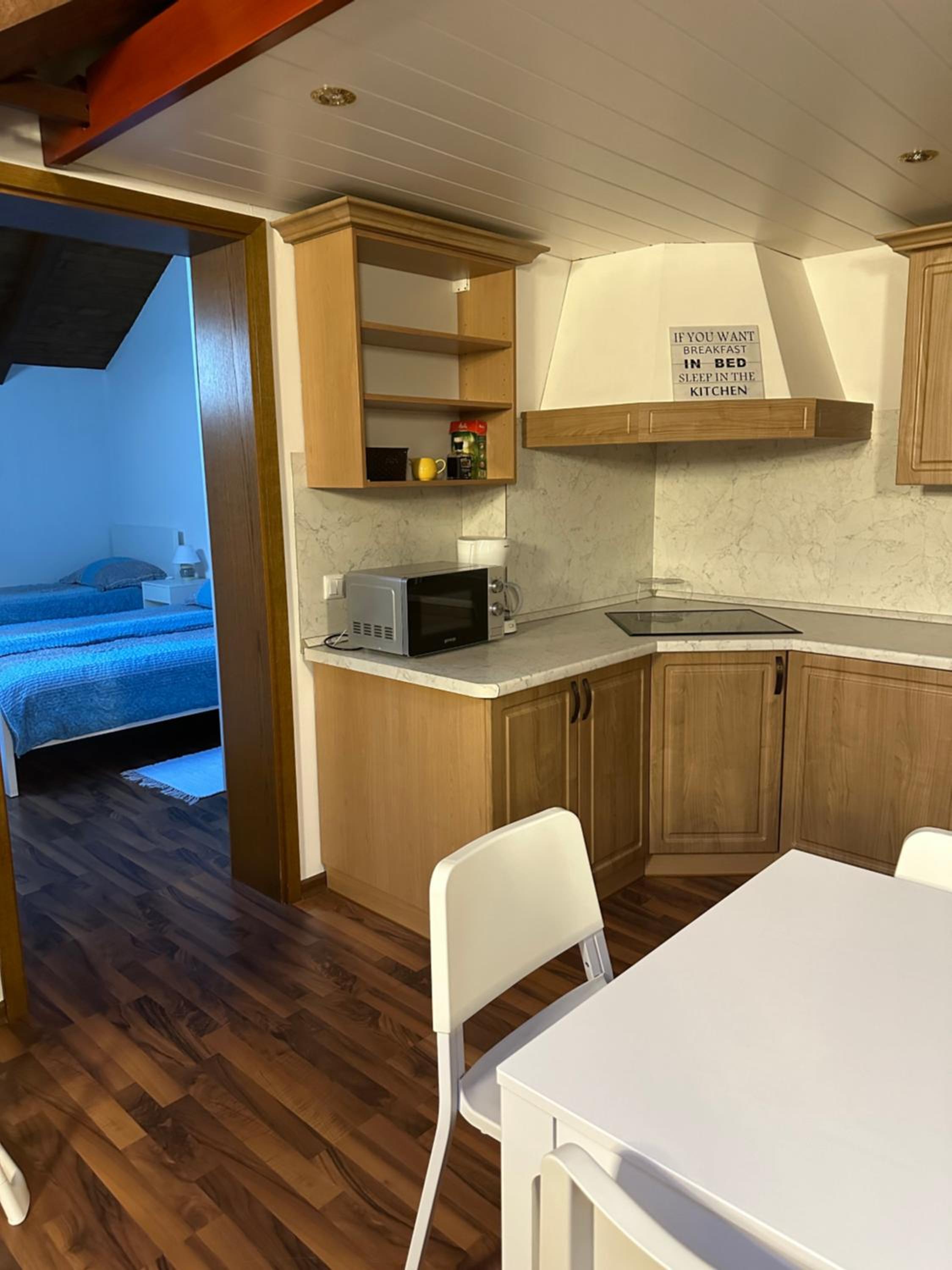 Apartma Popeye view 3