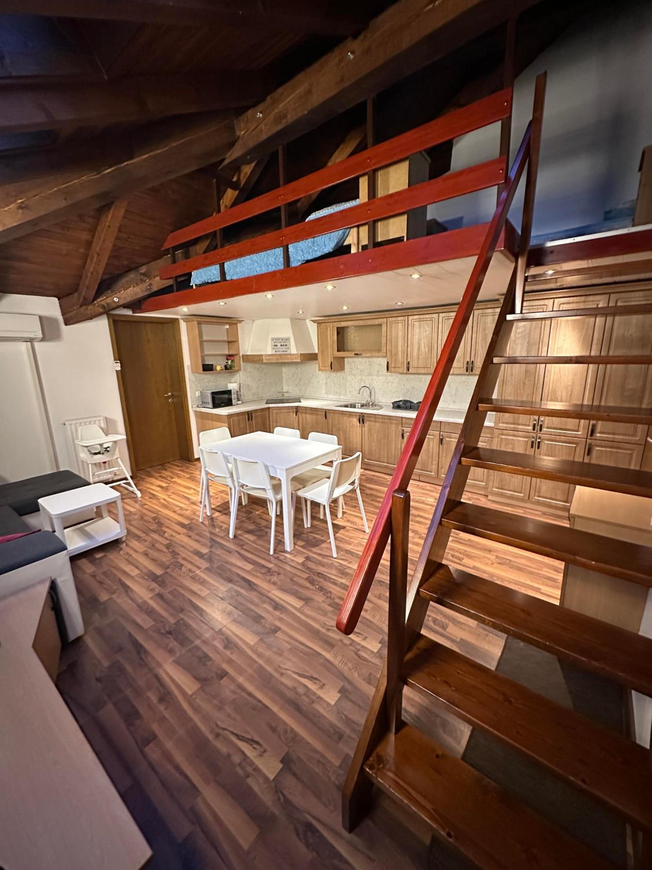 Apartma Popeye view 5