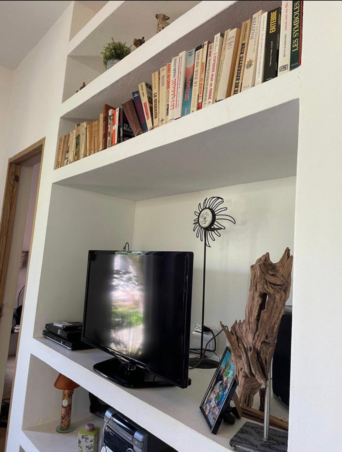 Casa Michou y Bigote