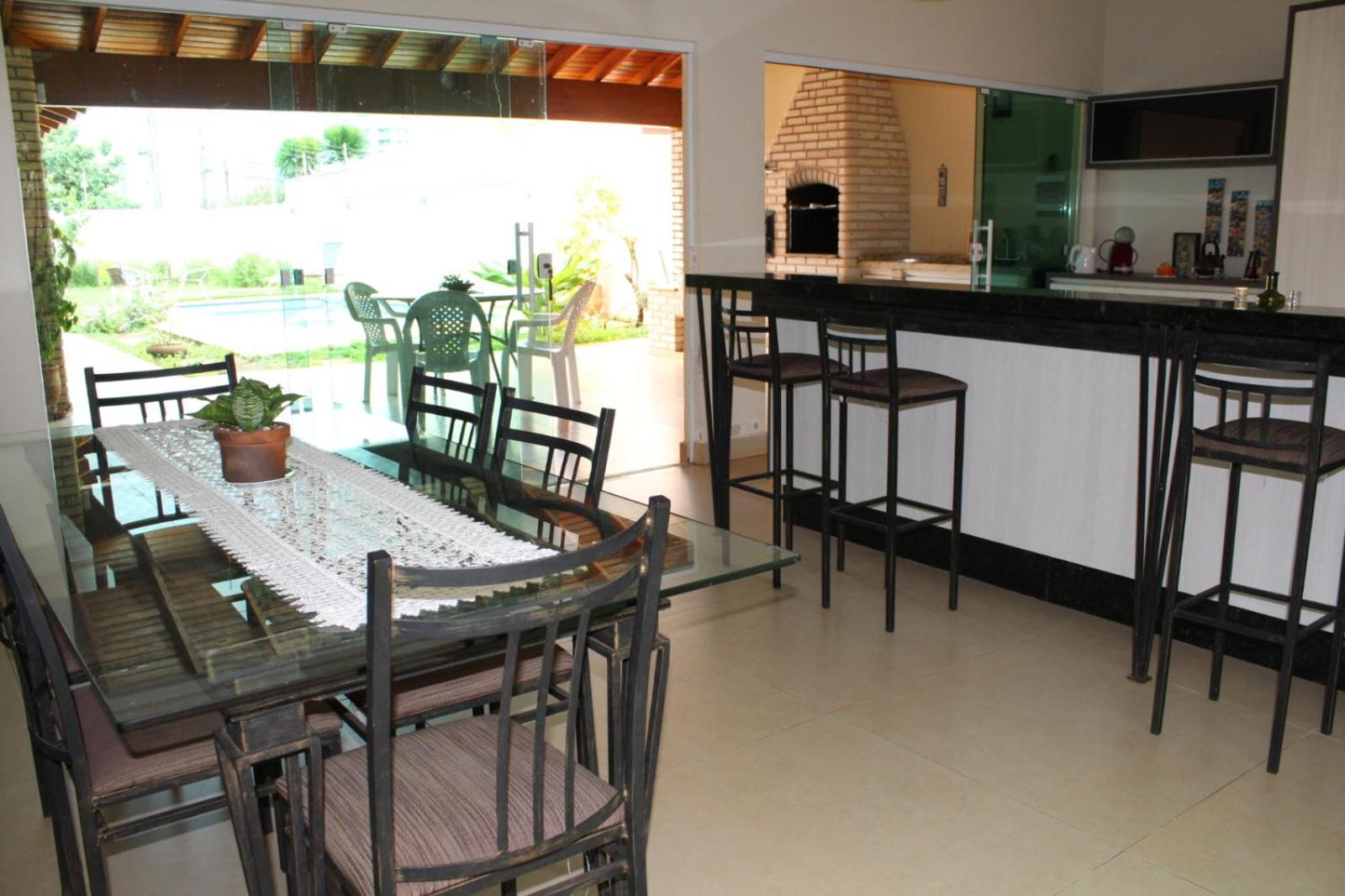 Casa bem localizada e de fácil acesso
