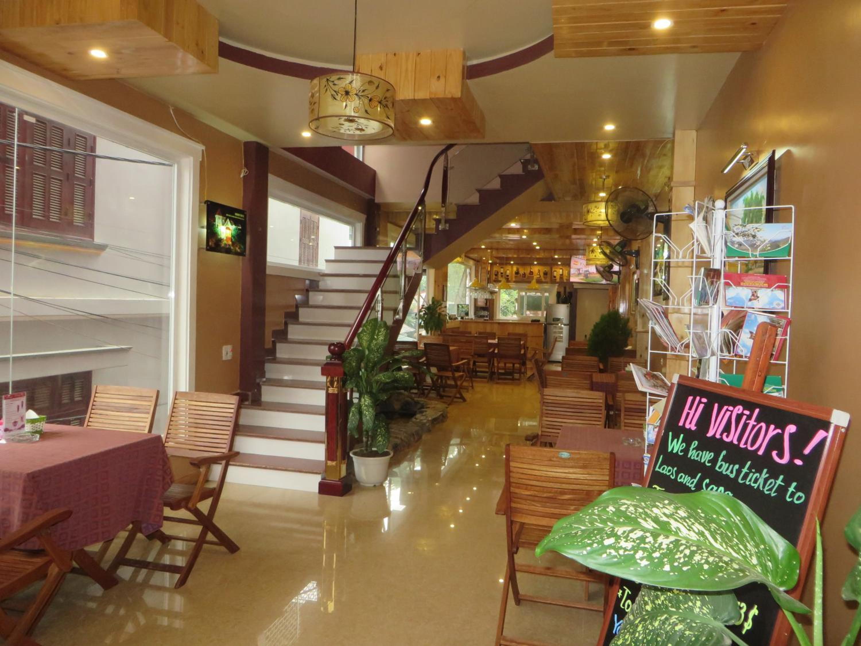 restaurant