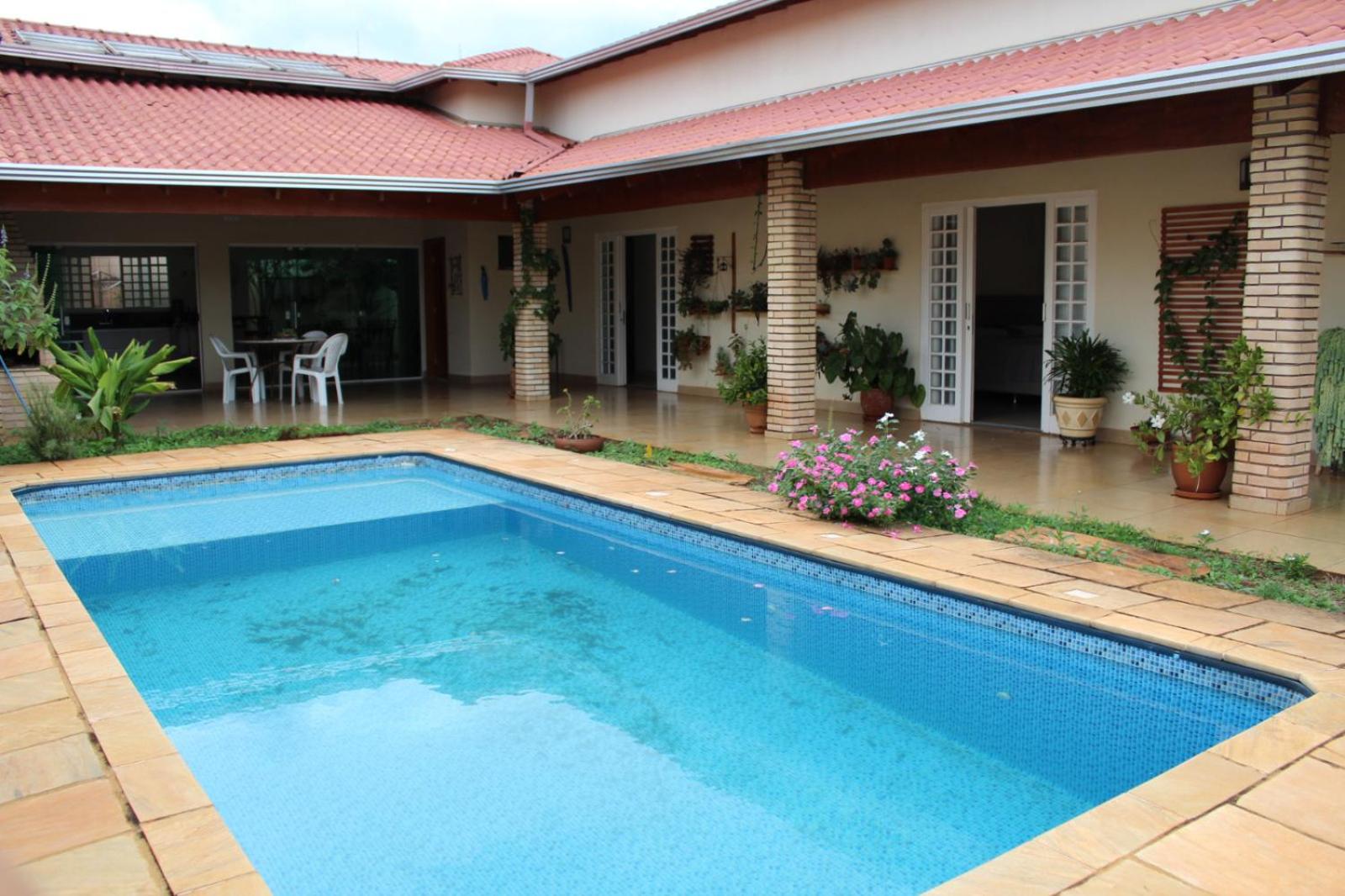 Casa bem localizada e de fácil acesso