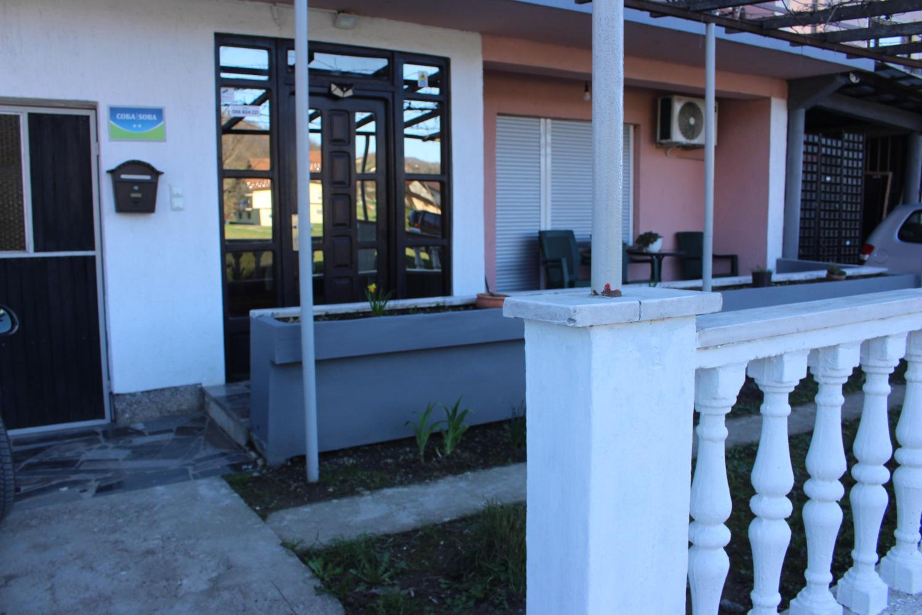 Apartmani Ramonda