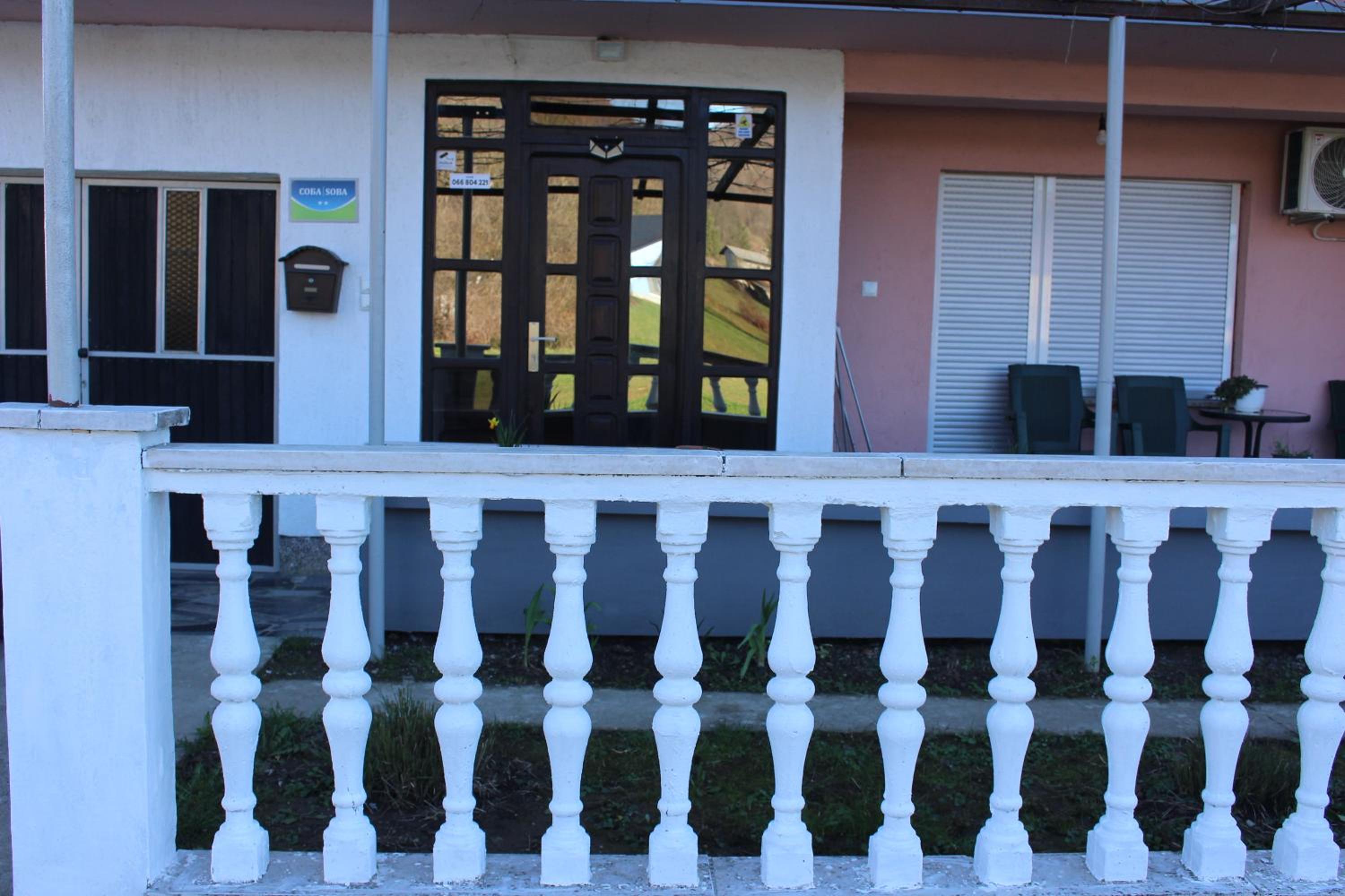 Apartmani Ramonda