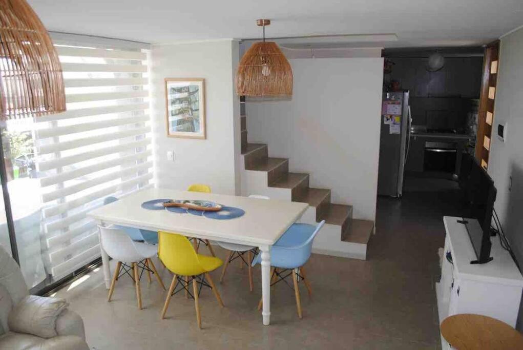 Casa familiar Bahía Inglesa