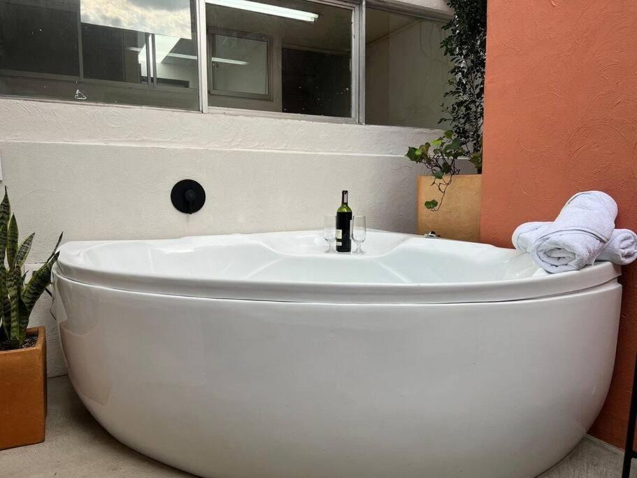 Apto BBC With Jacuzzi In Heart Of Provenza