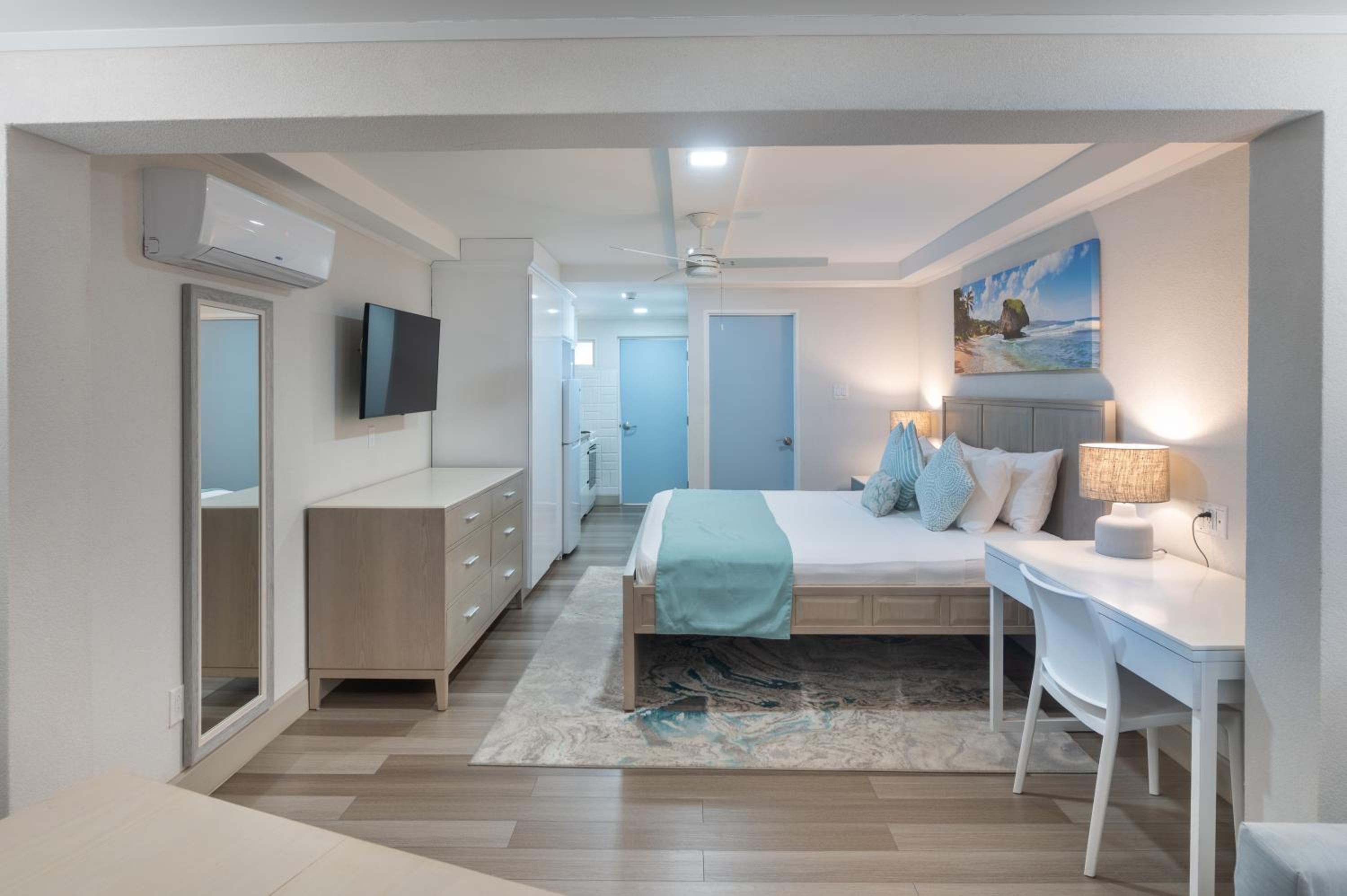 Blue Haven Holiday Apartments