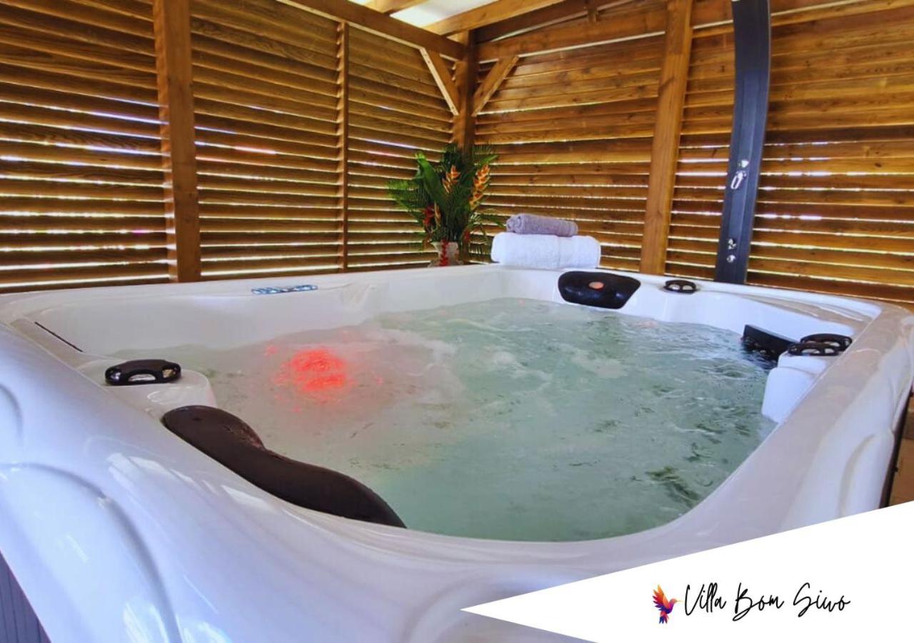 Villa Bom Siwo & Spa view 3