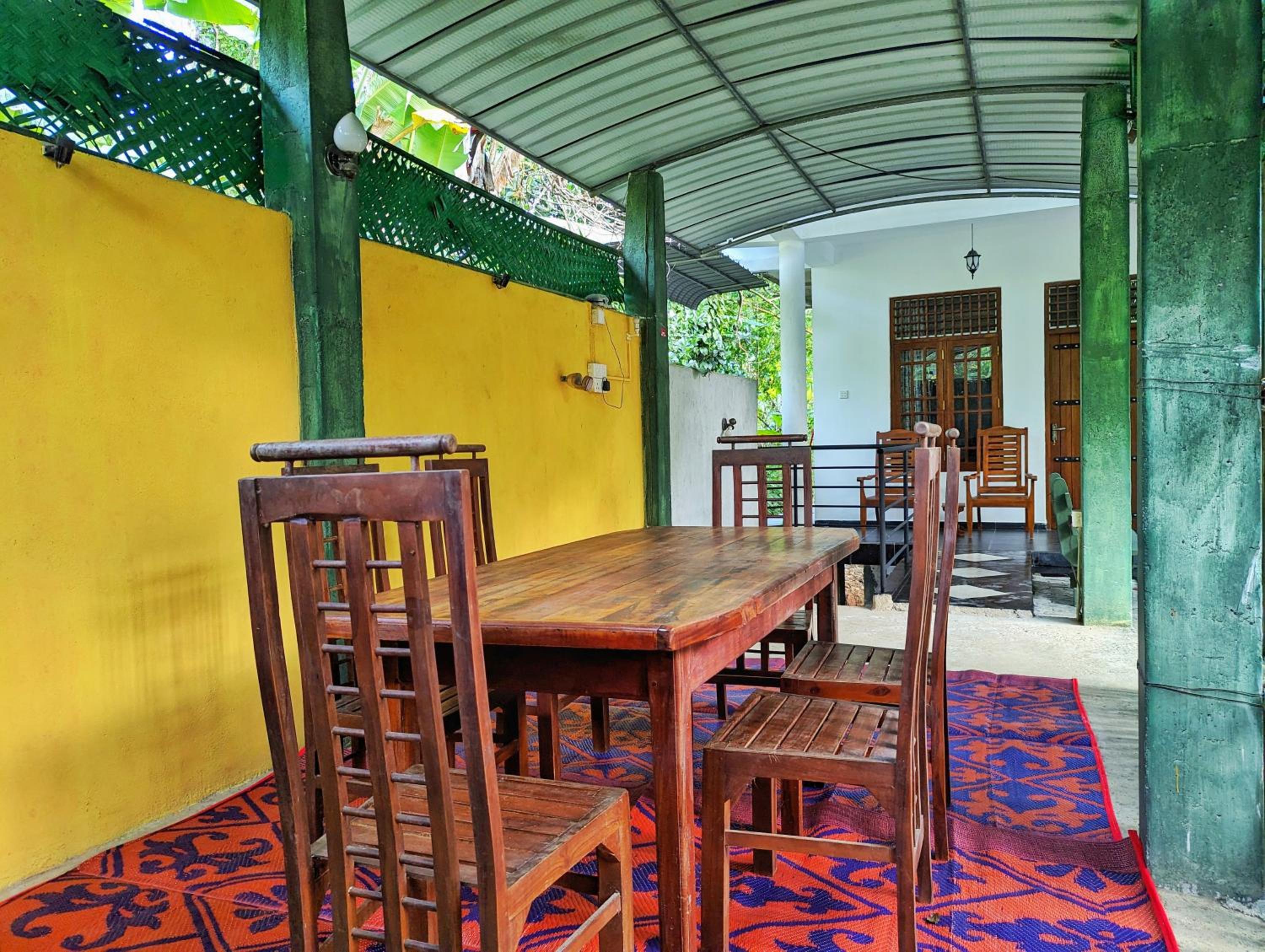 Golden Pearl Safari Villa view 3