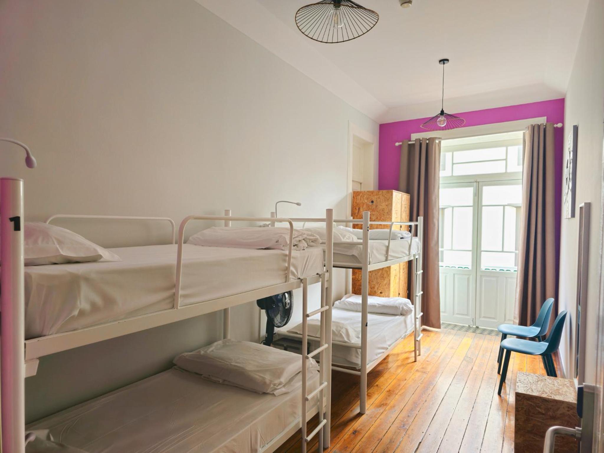 Santa Maria Hostel