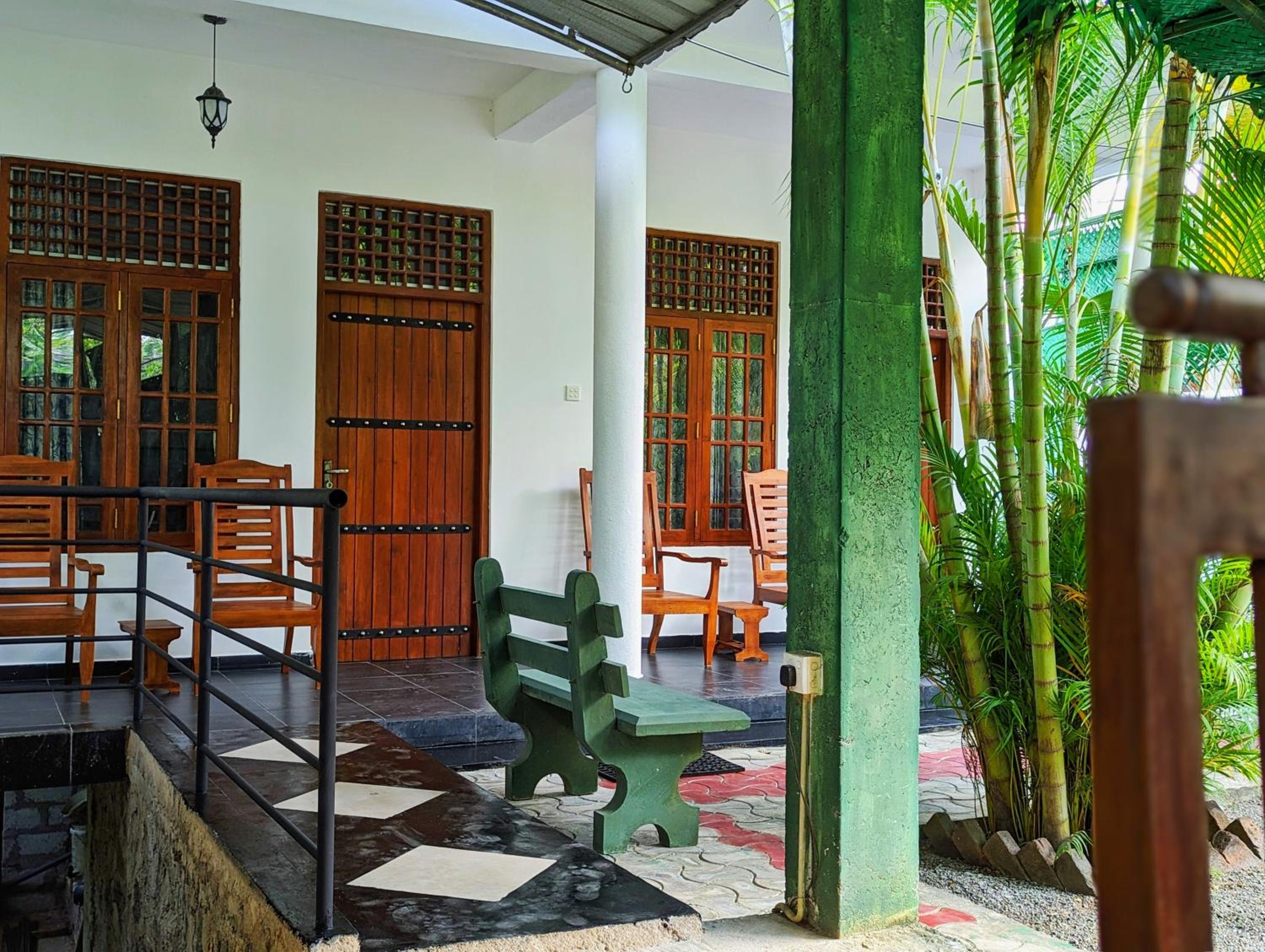 Golden Pearl Safari Villa view 4