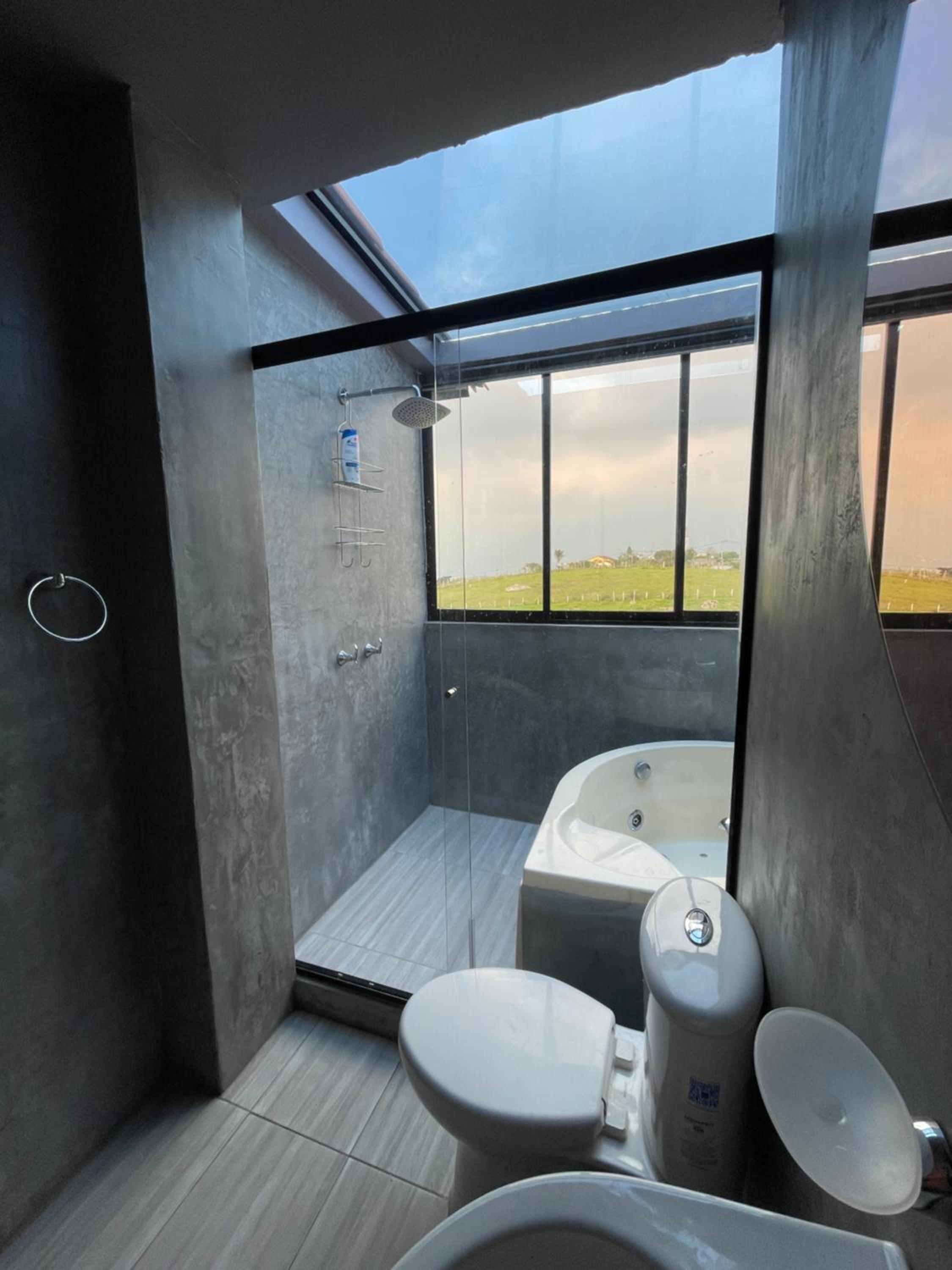 Ruitoque, cabaña duplex