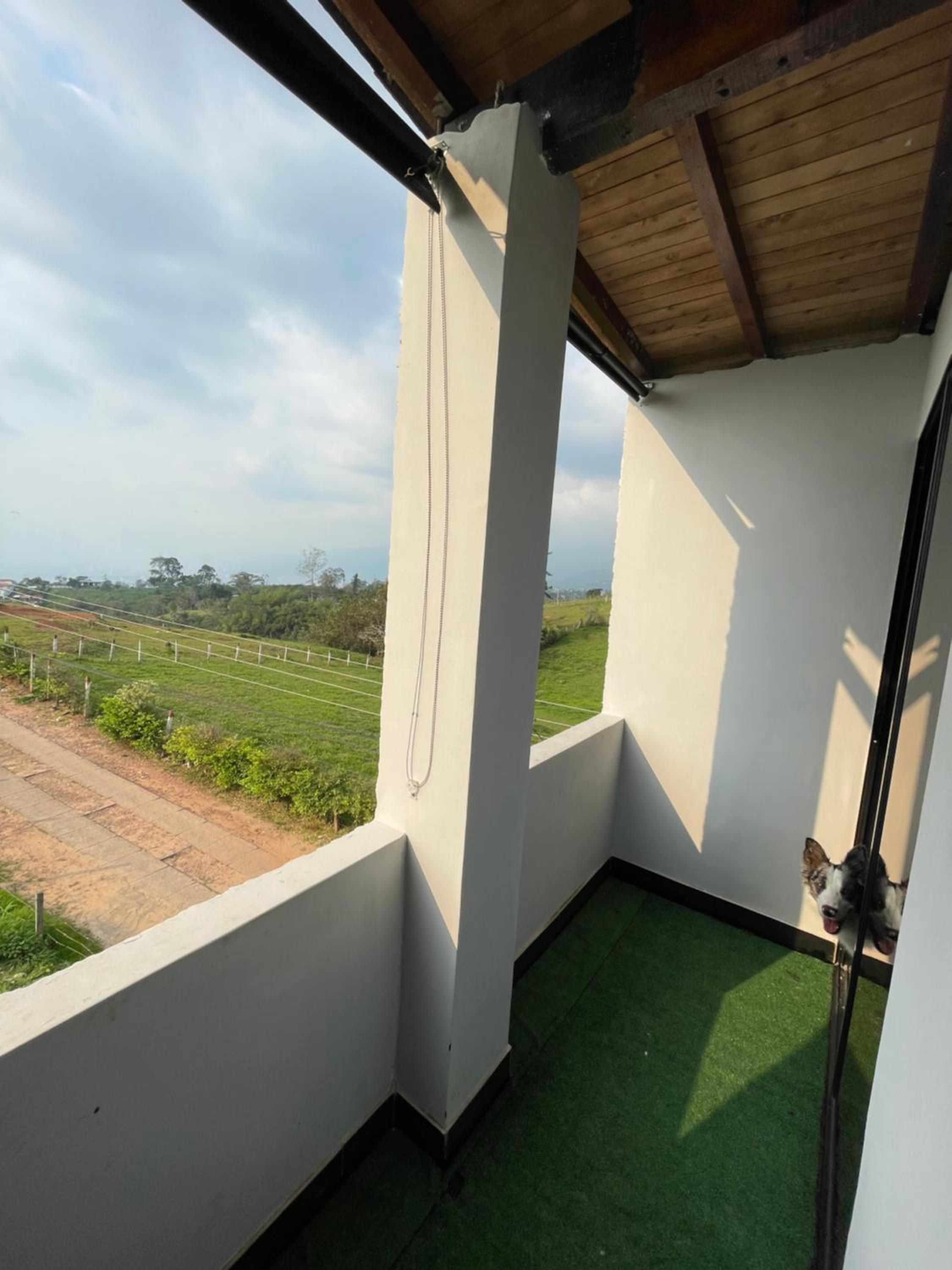Ruitoque, cabaña duplex