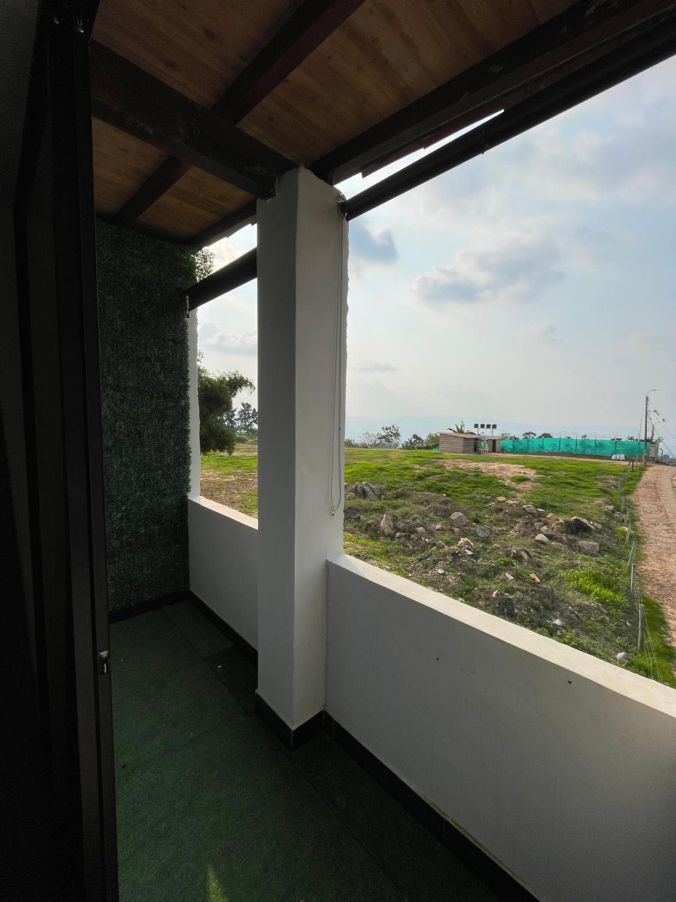 Ruitoque, cabaña duplex