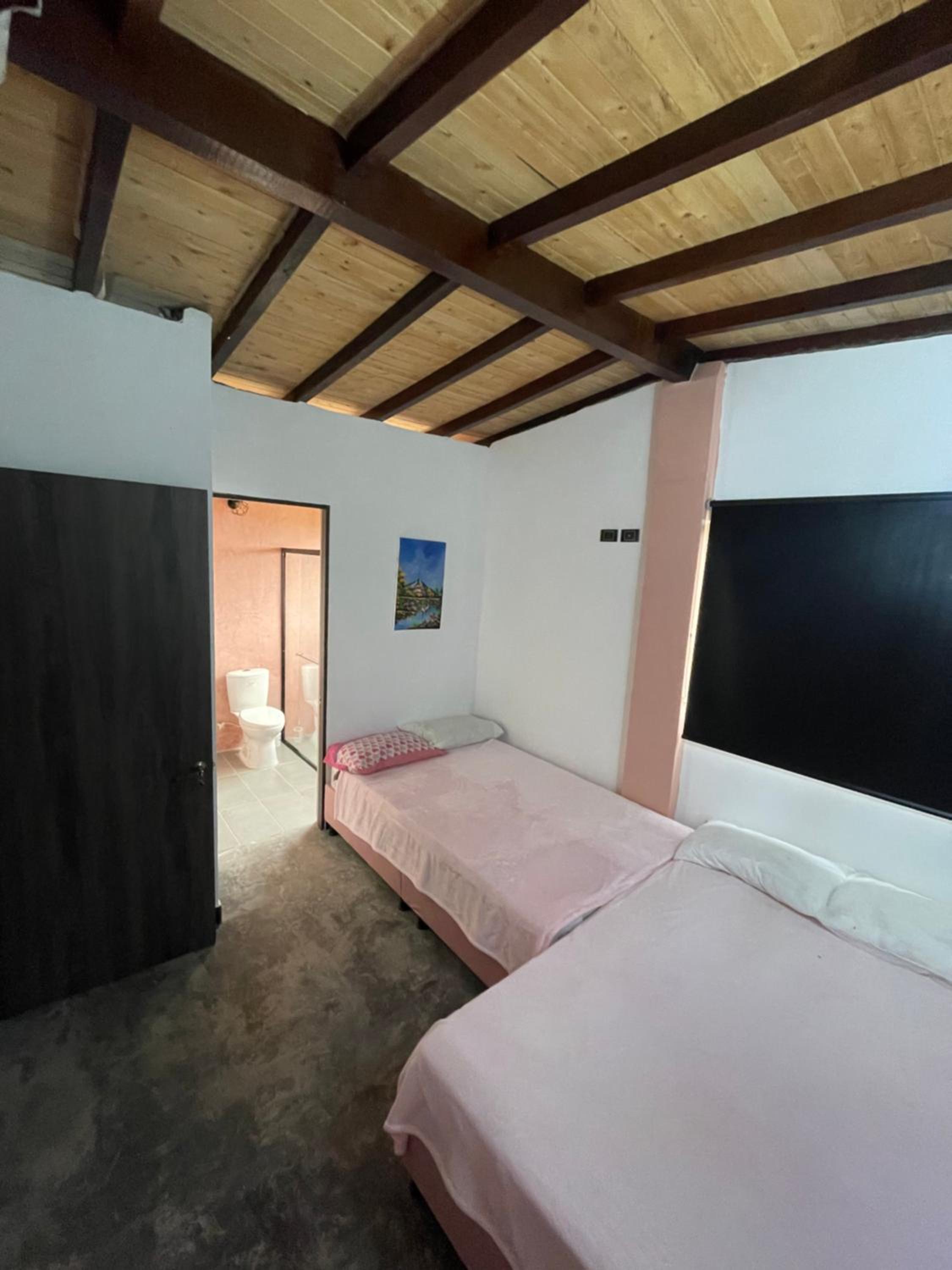 Ruitoque, cabaña duplex