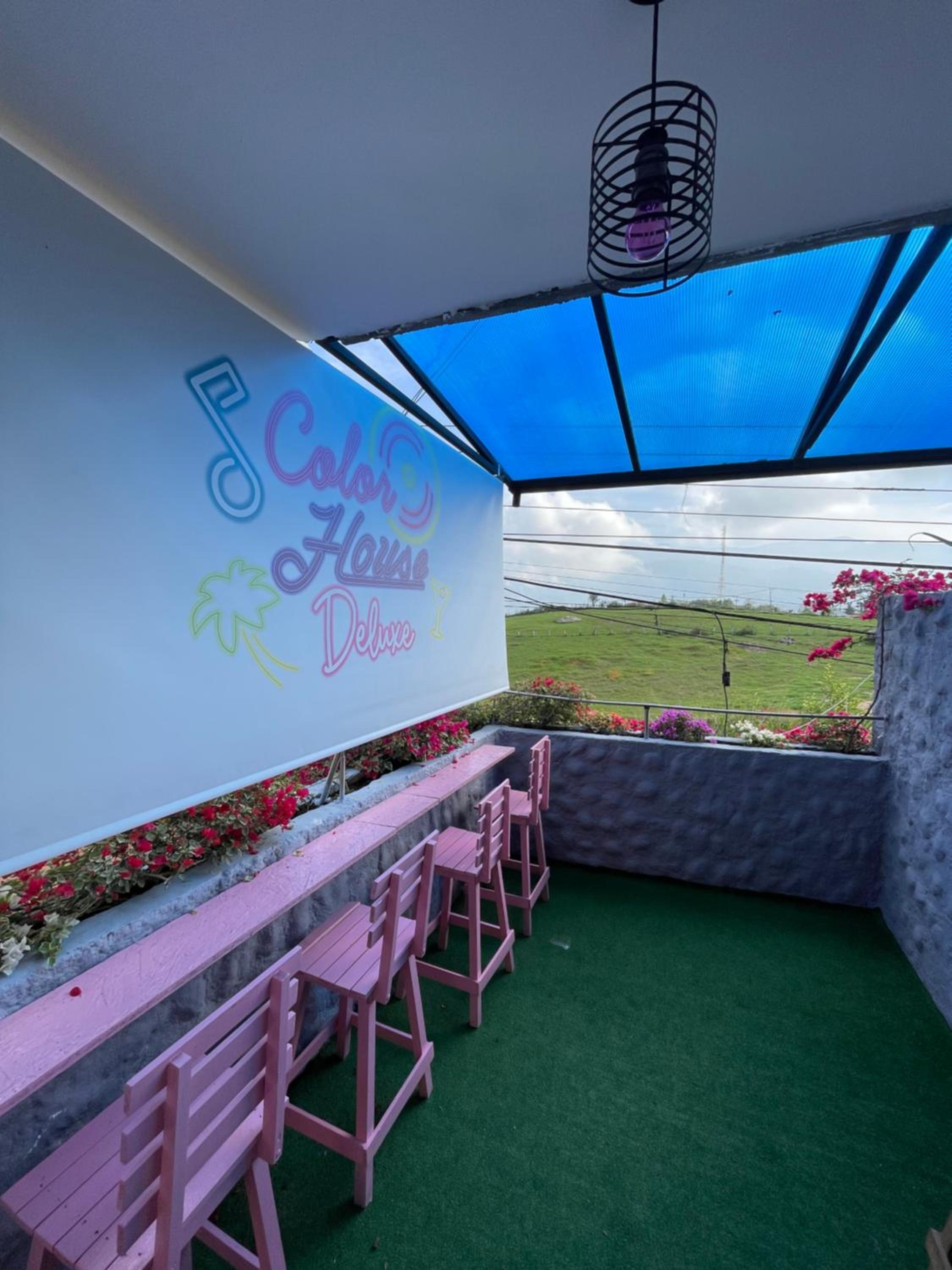 Ruitoque, cabaña duplex
