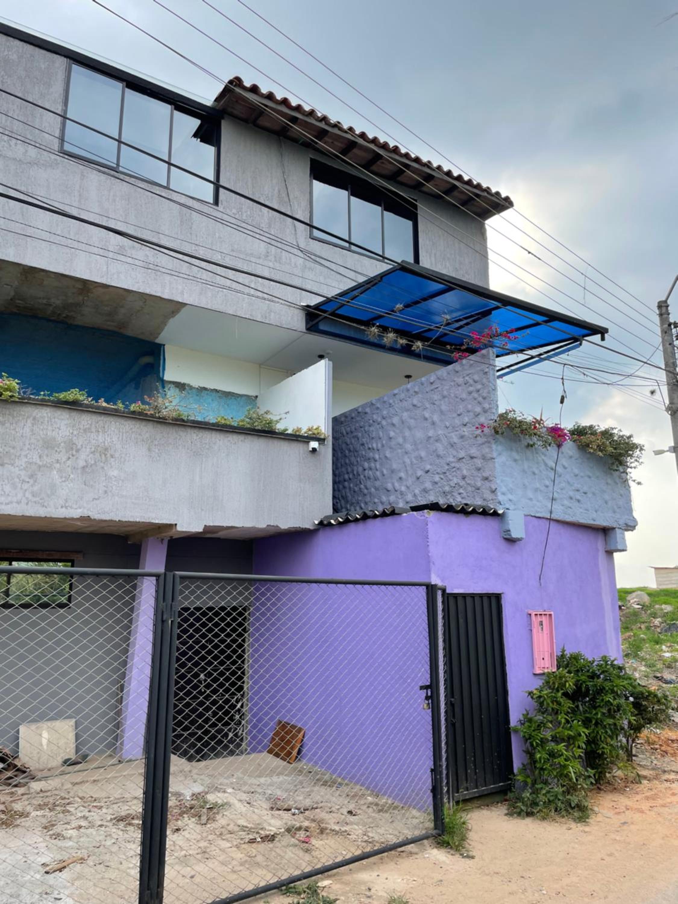 Ruitoque, cabaña duplex