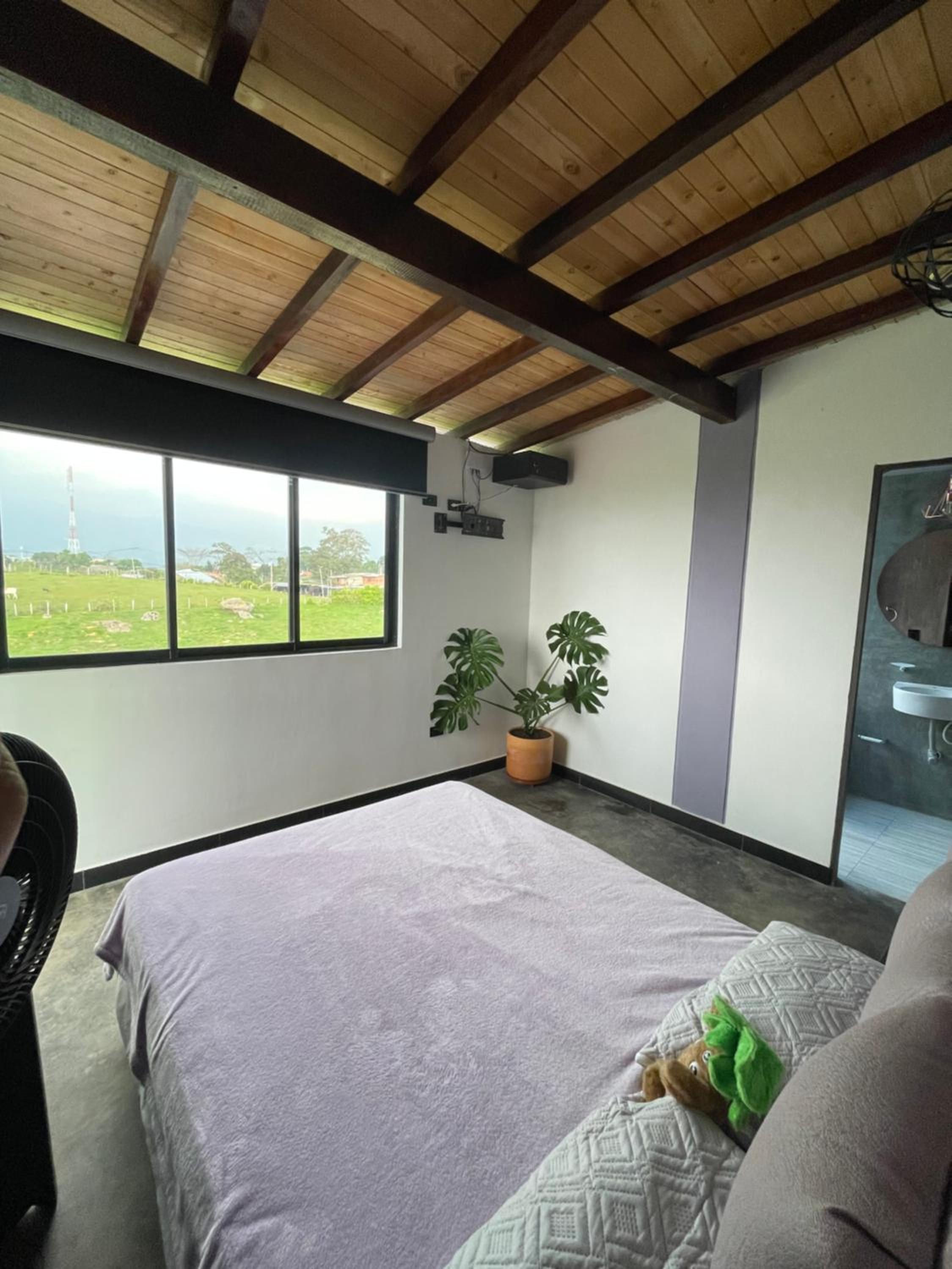 Ruitoque, cabaña duplex
