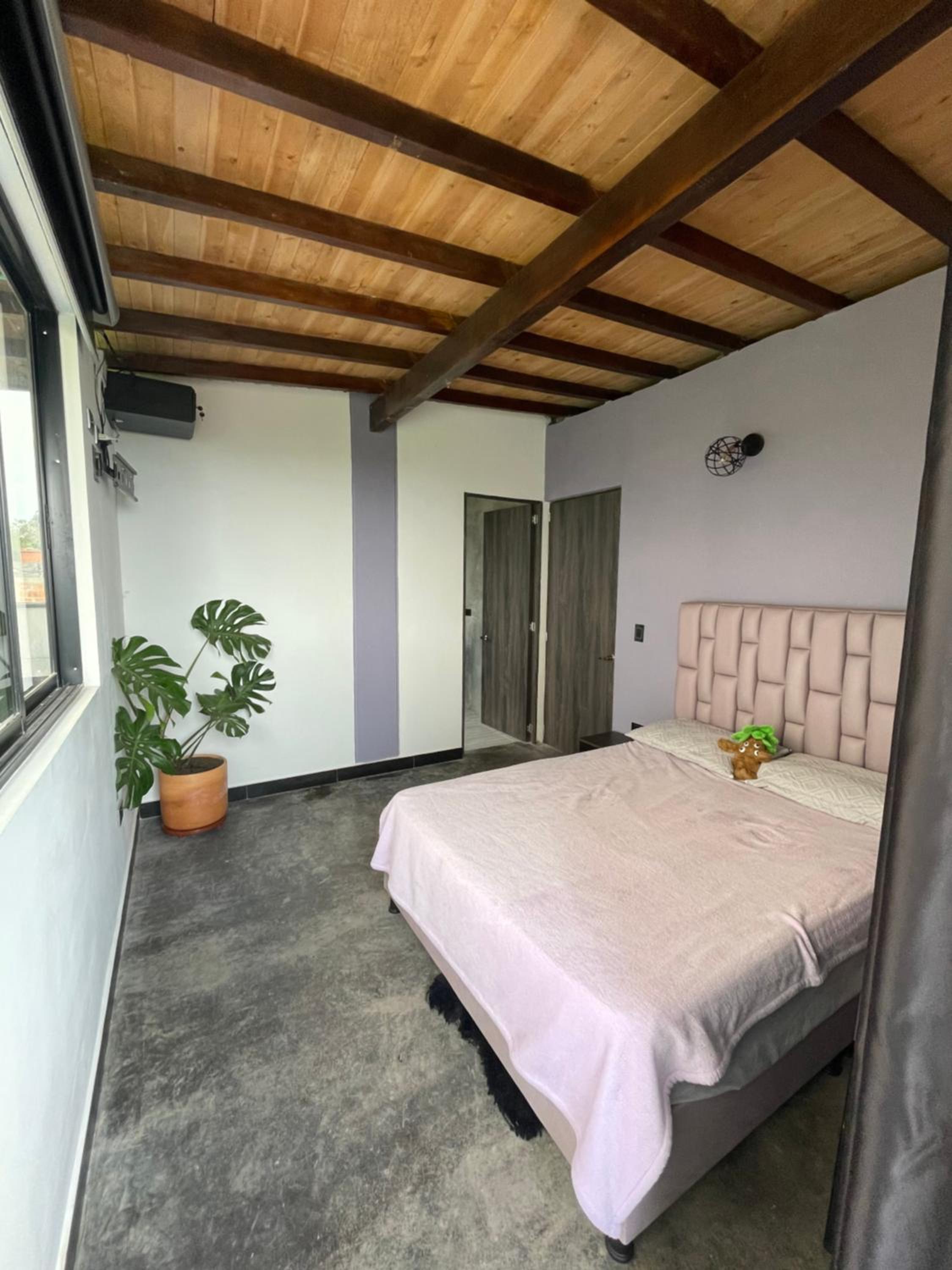 Ruitoque, cabaña duplex