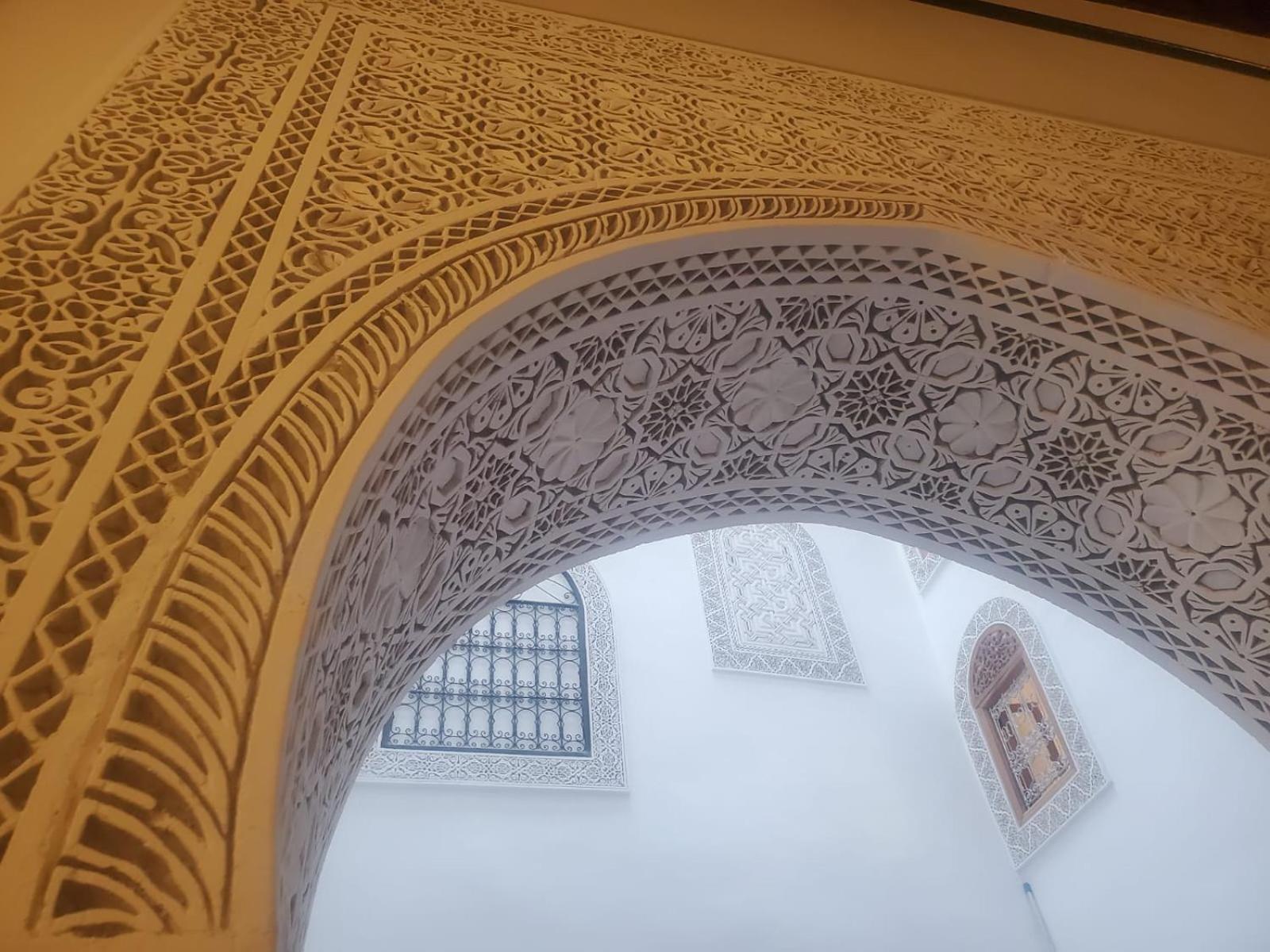 Riad Averroès view 2
