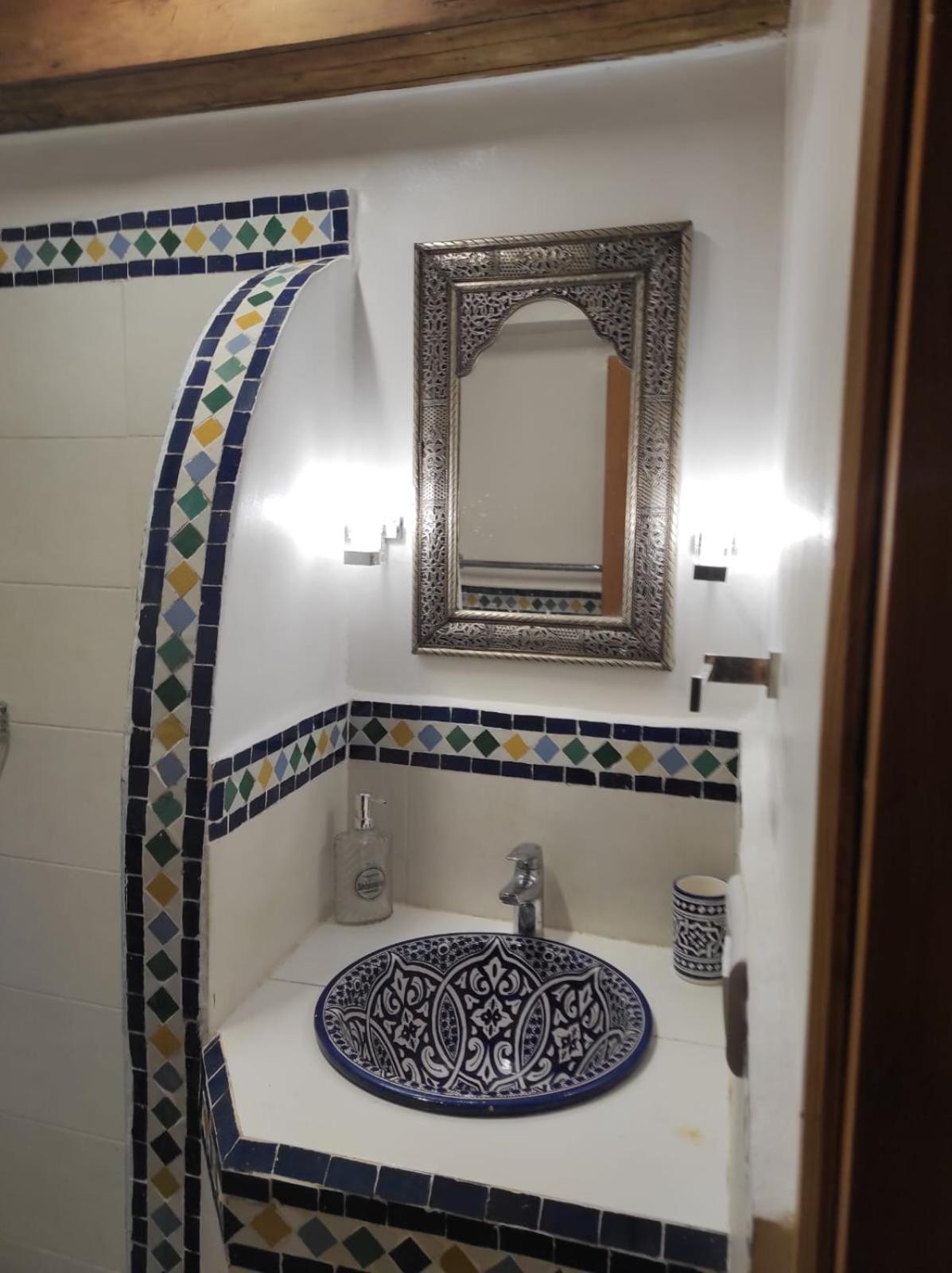 Riad Averroès view 5