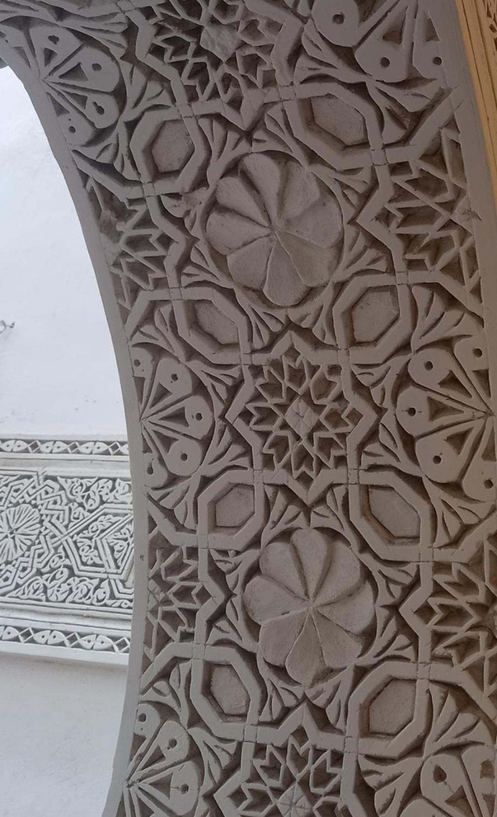 Riad Averroès view 4