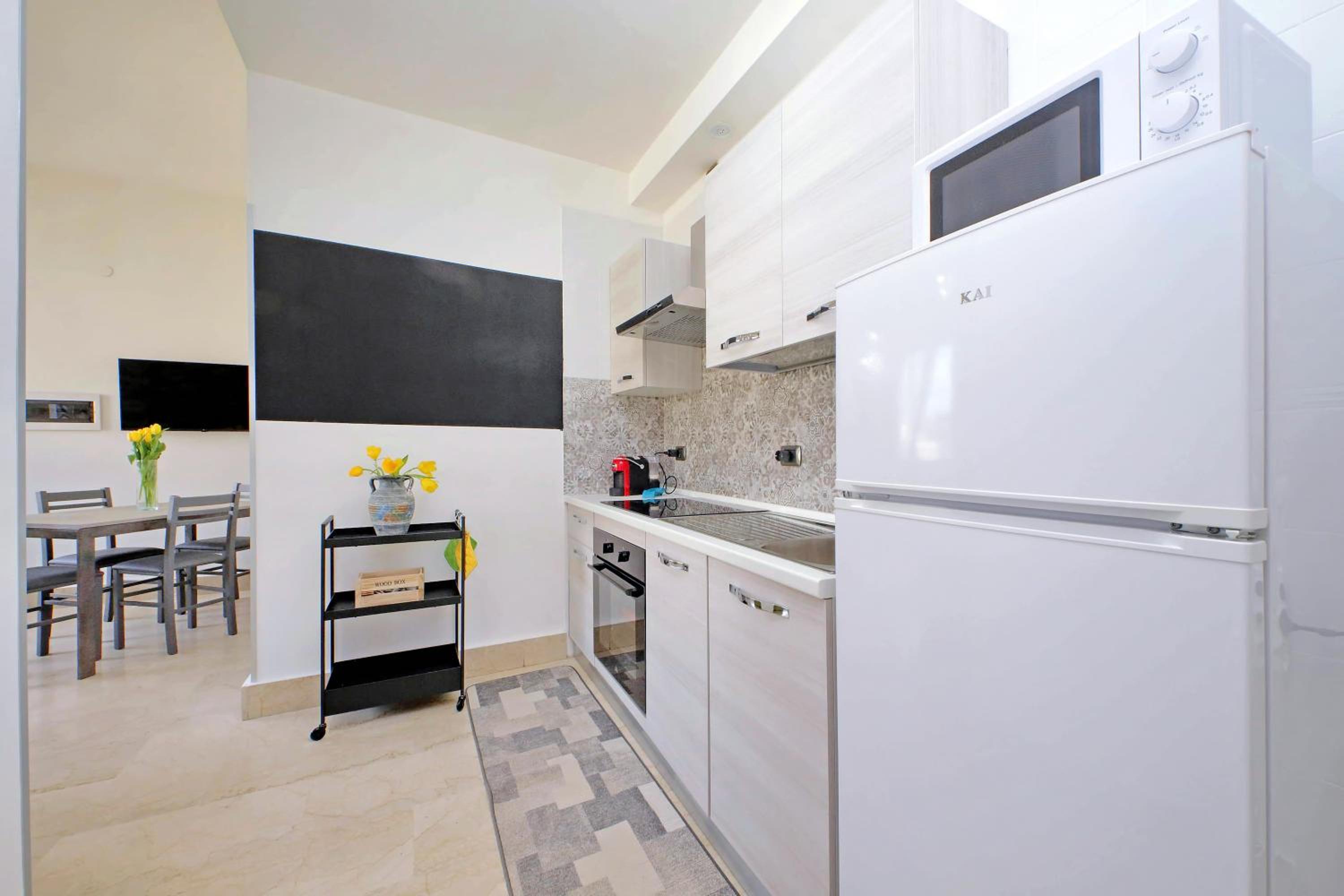 Homely Flat Porta Maggiore