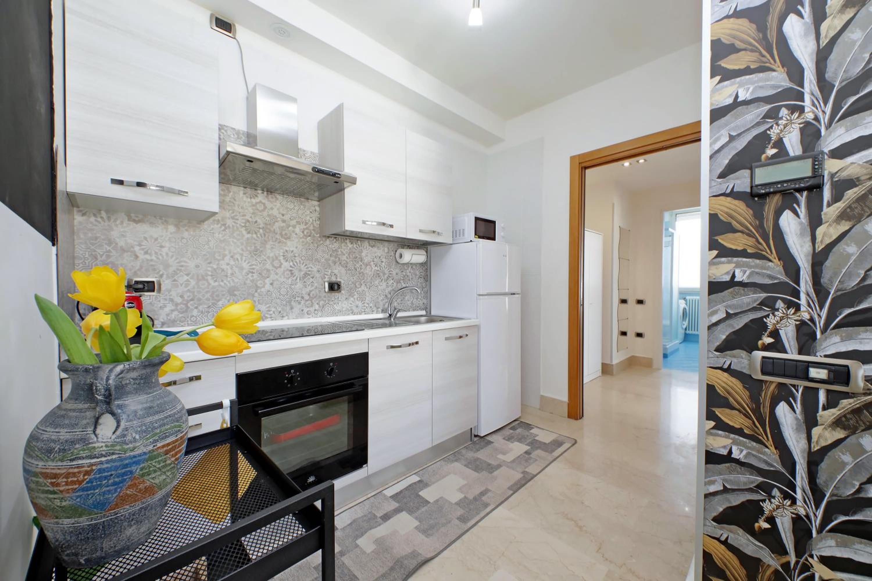 Homely Flat Porta Maggiore