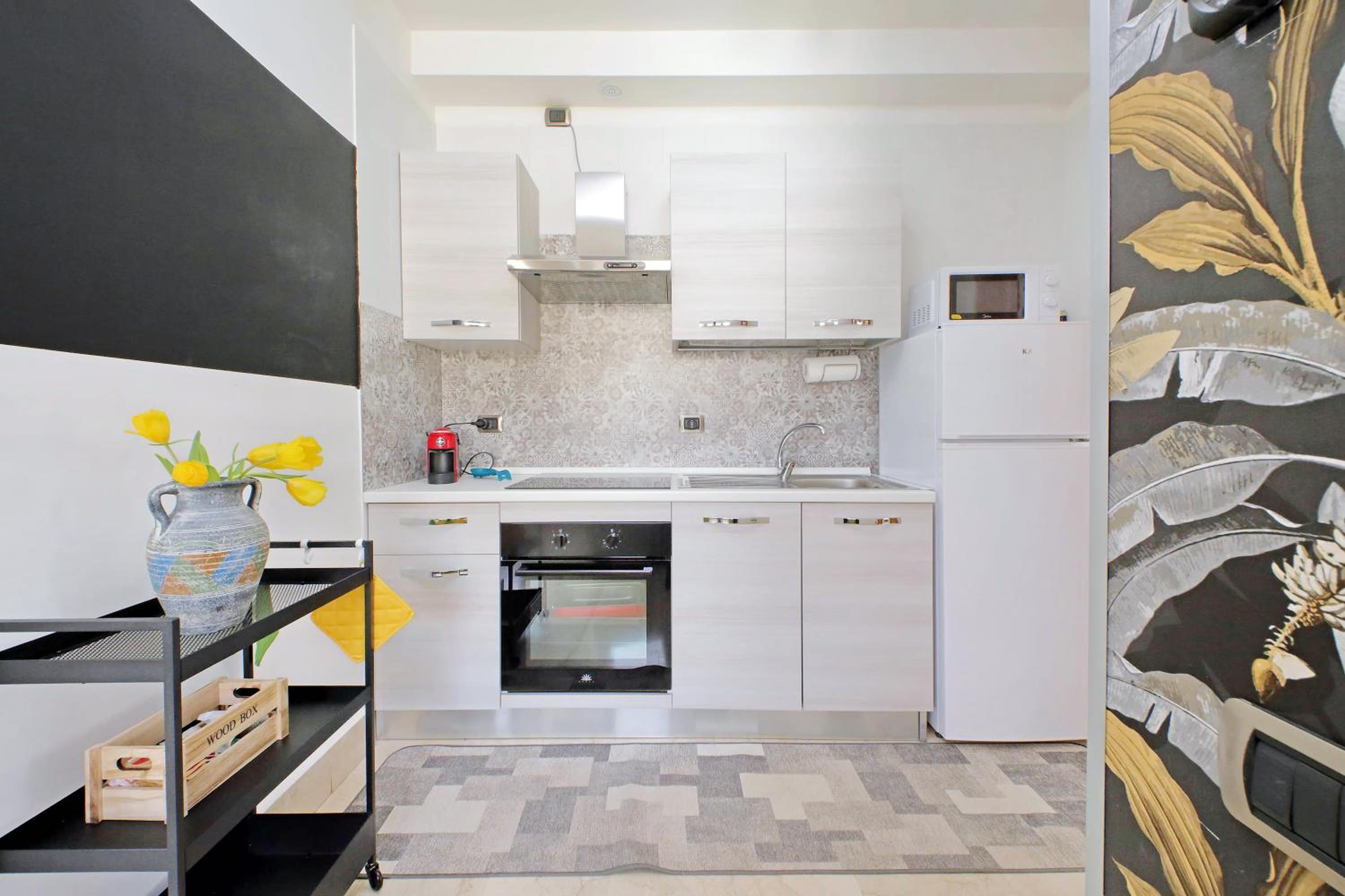 Homely Flat Porta Maggiore