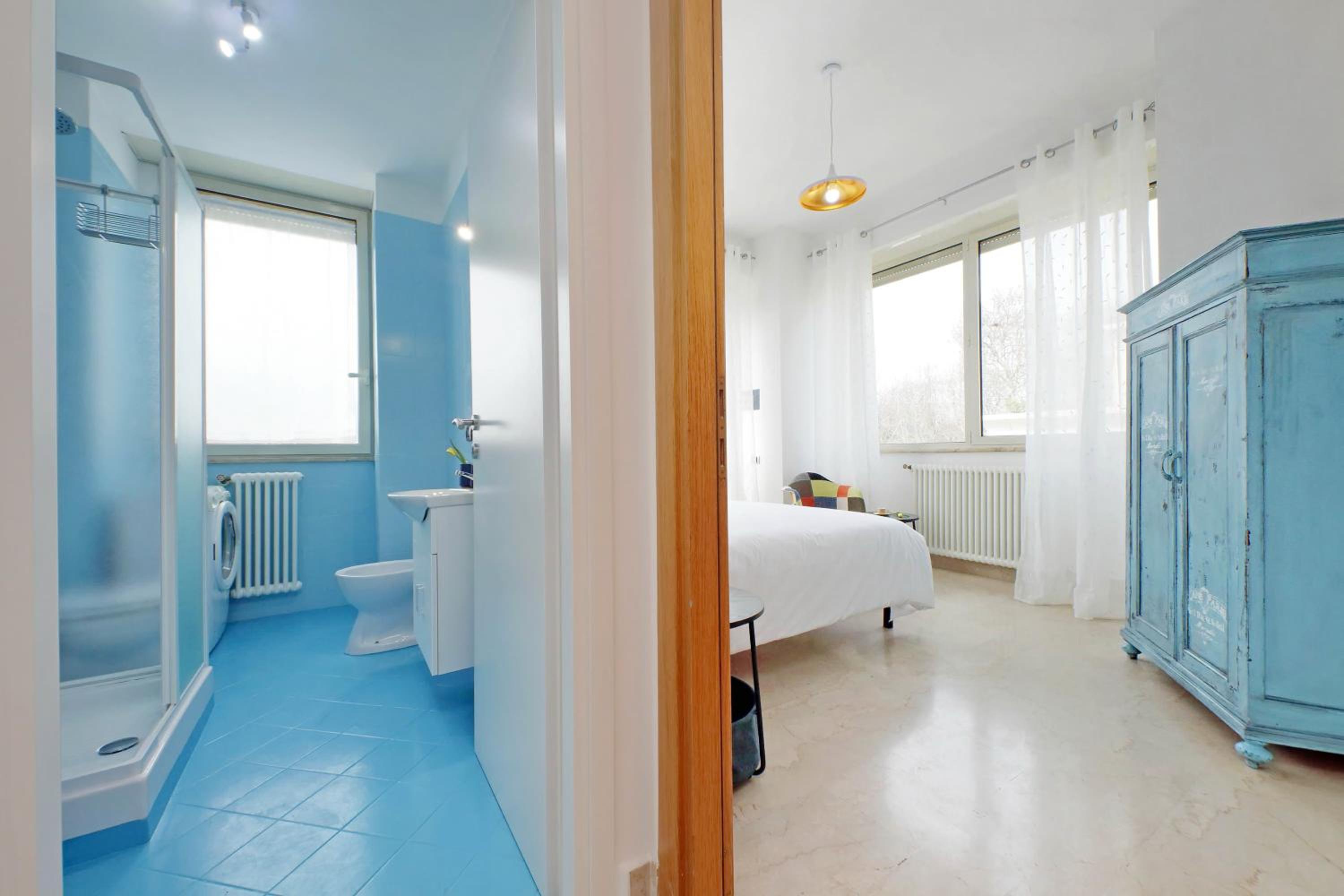 Homely Flat Porta Maggiore