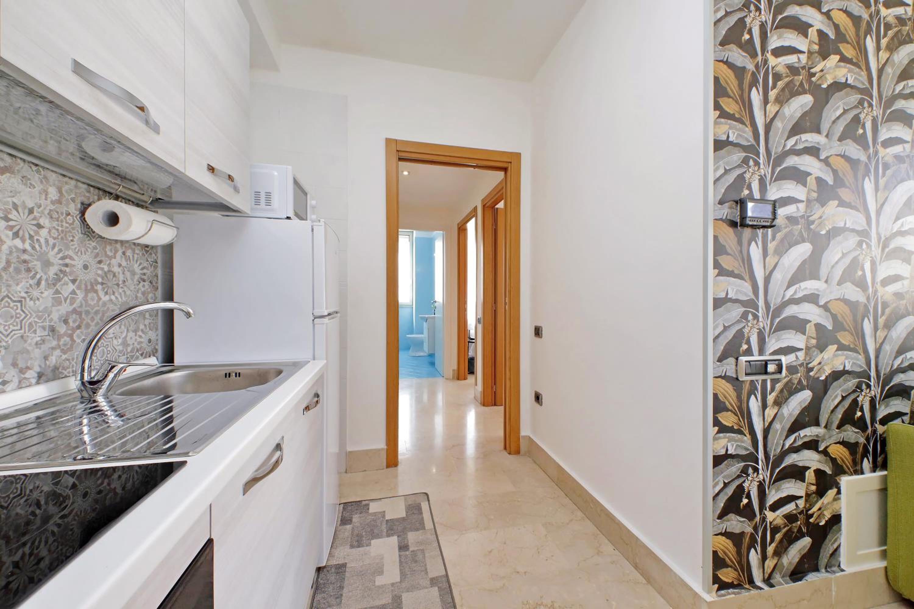 Homely Flat Porta Maggiore