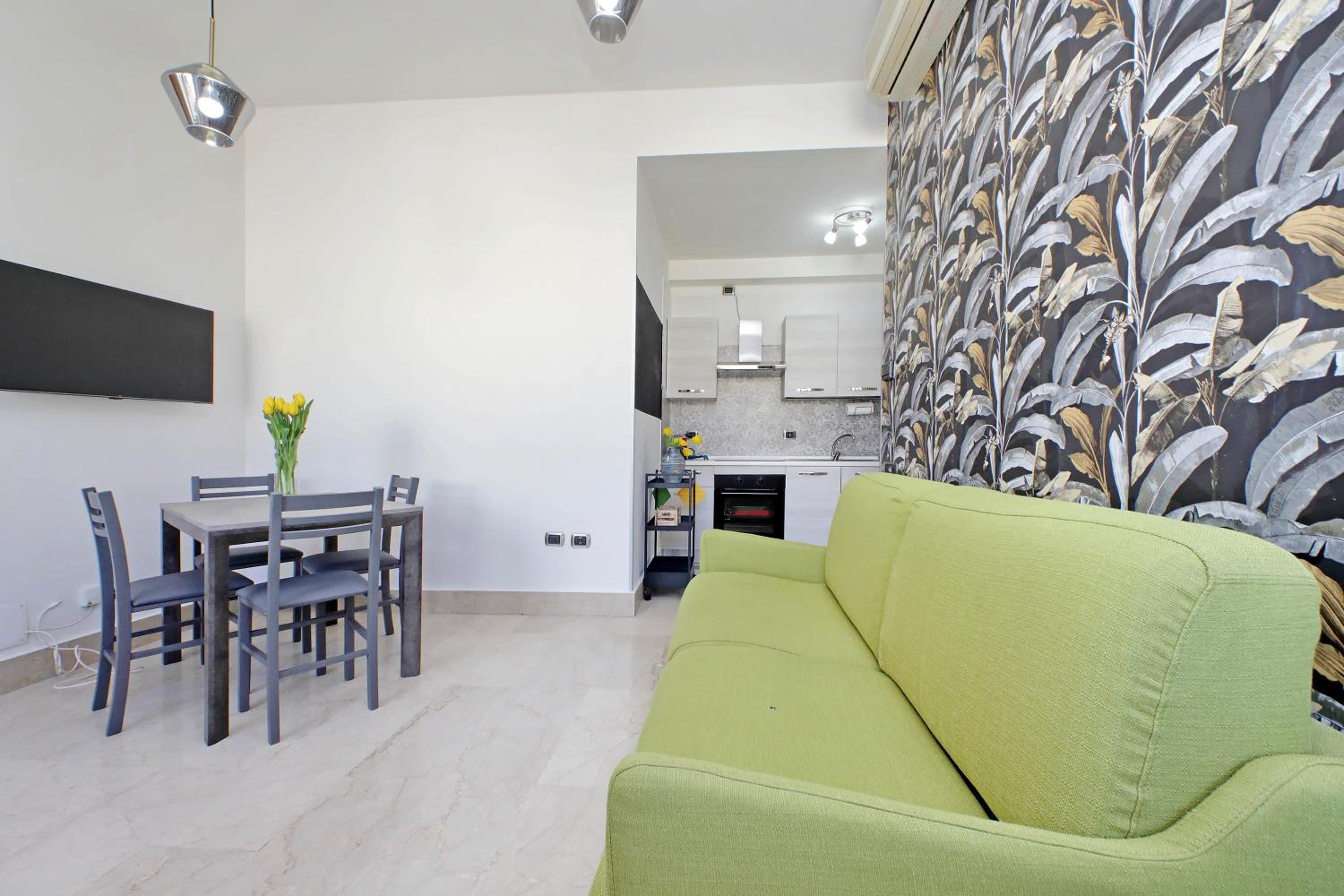 Homely Flat Porta Maggiore