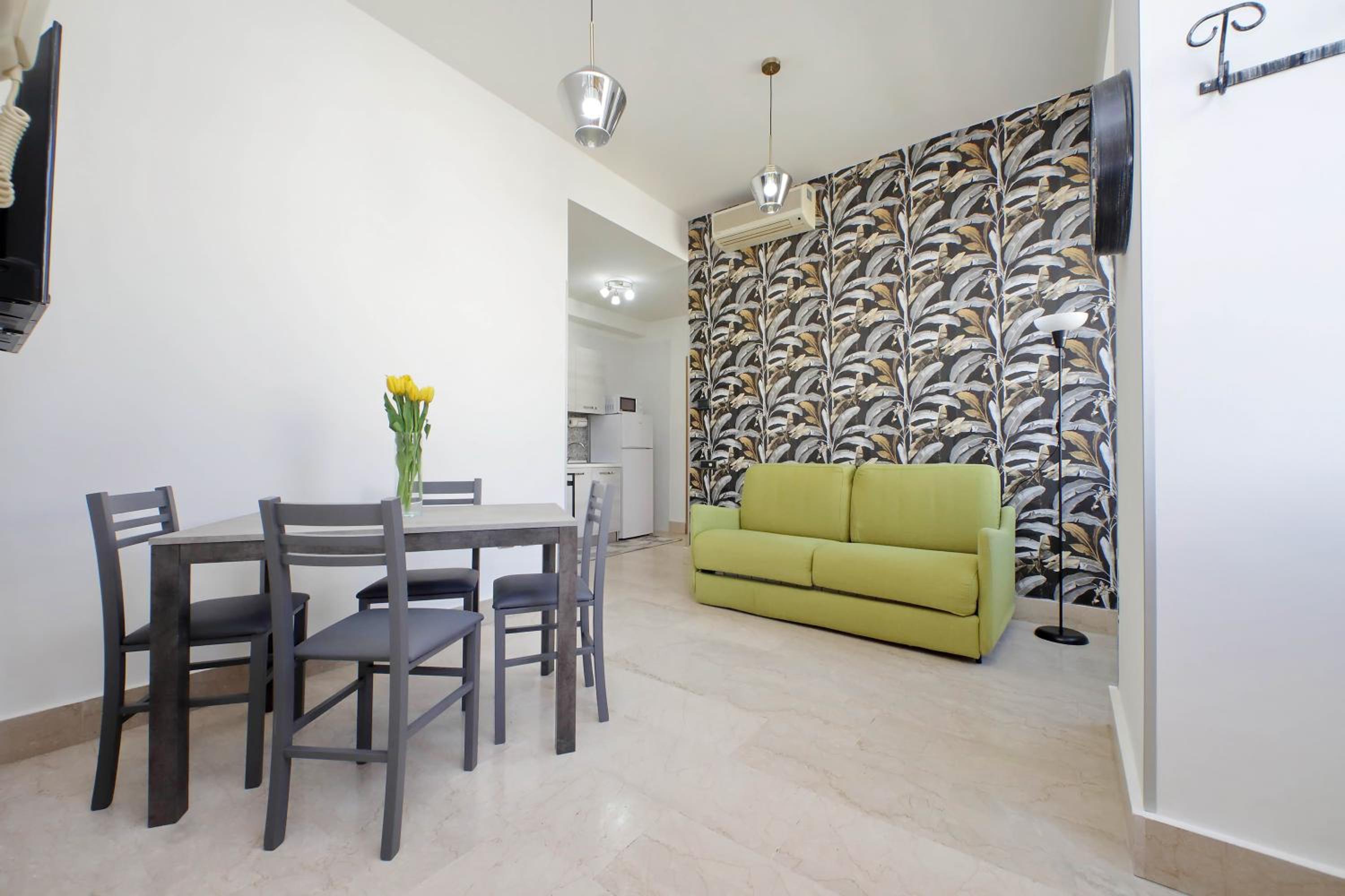 Homely Flat Porta Maggiore