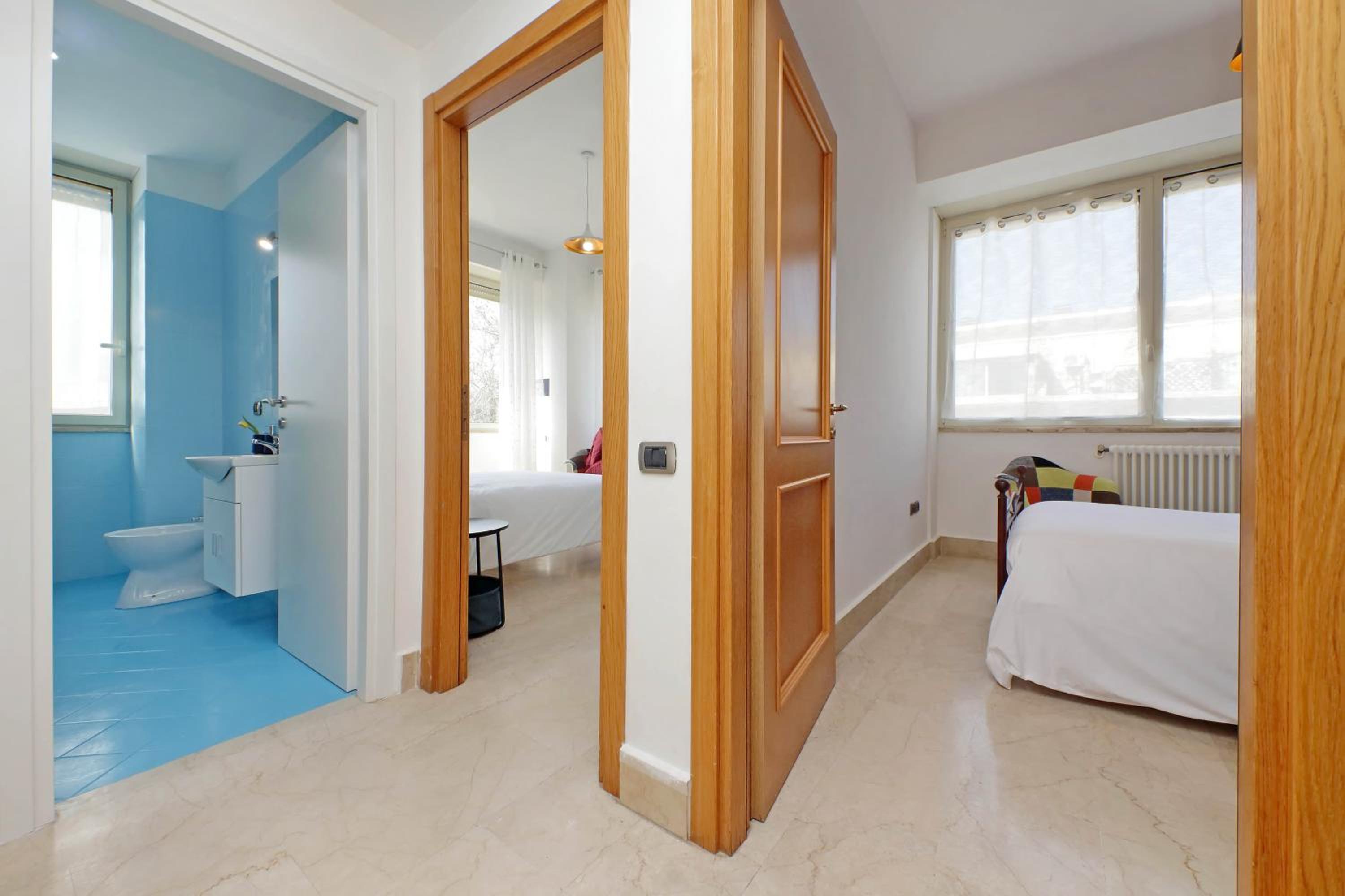 Homely Flat Porta Maggiore