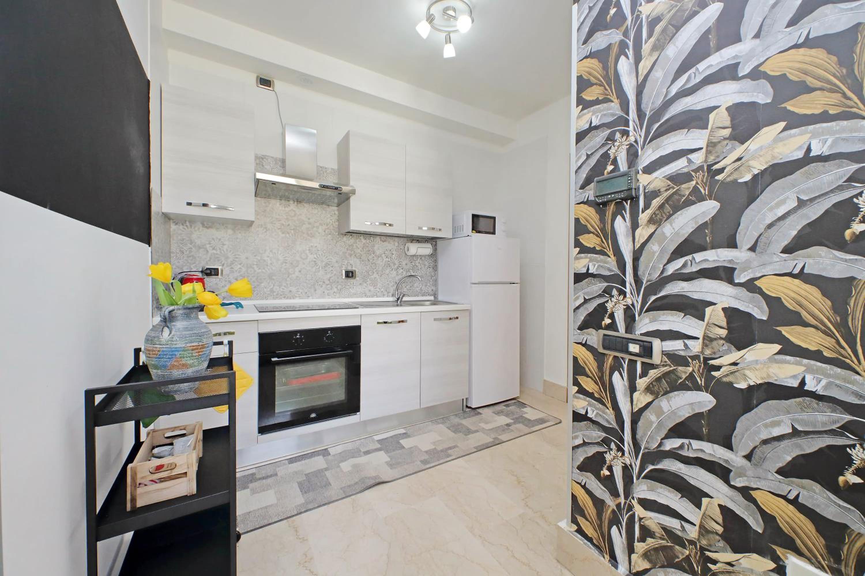Homely Flat Porta Maggiore