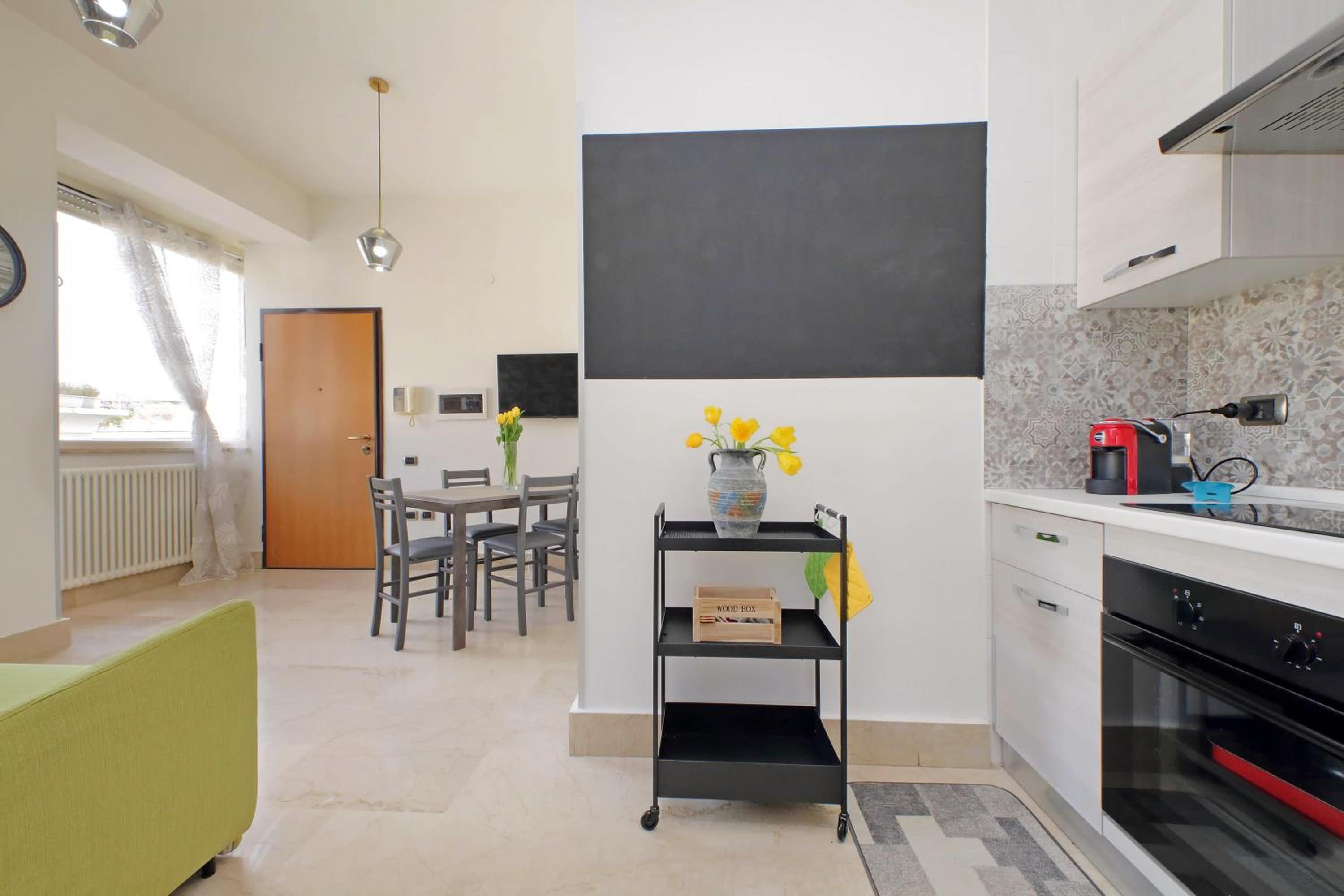 Homely Flat Porta Maggiore