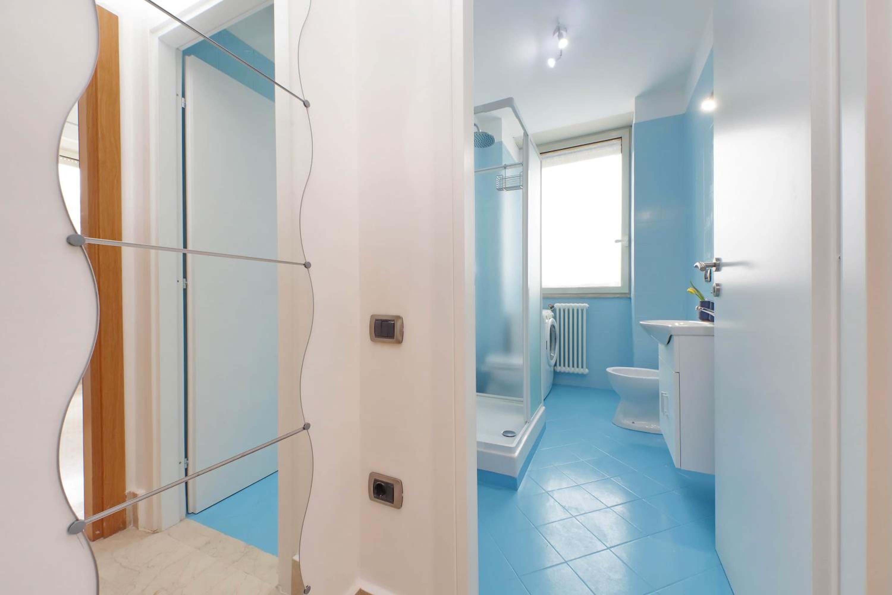 Homely Flat Porta Maggiore