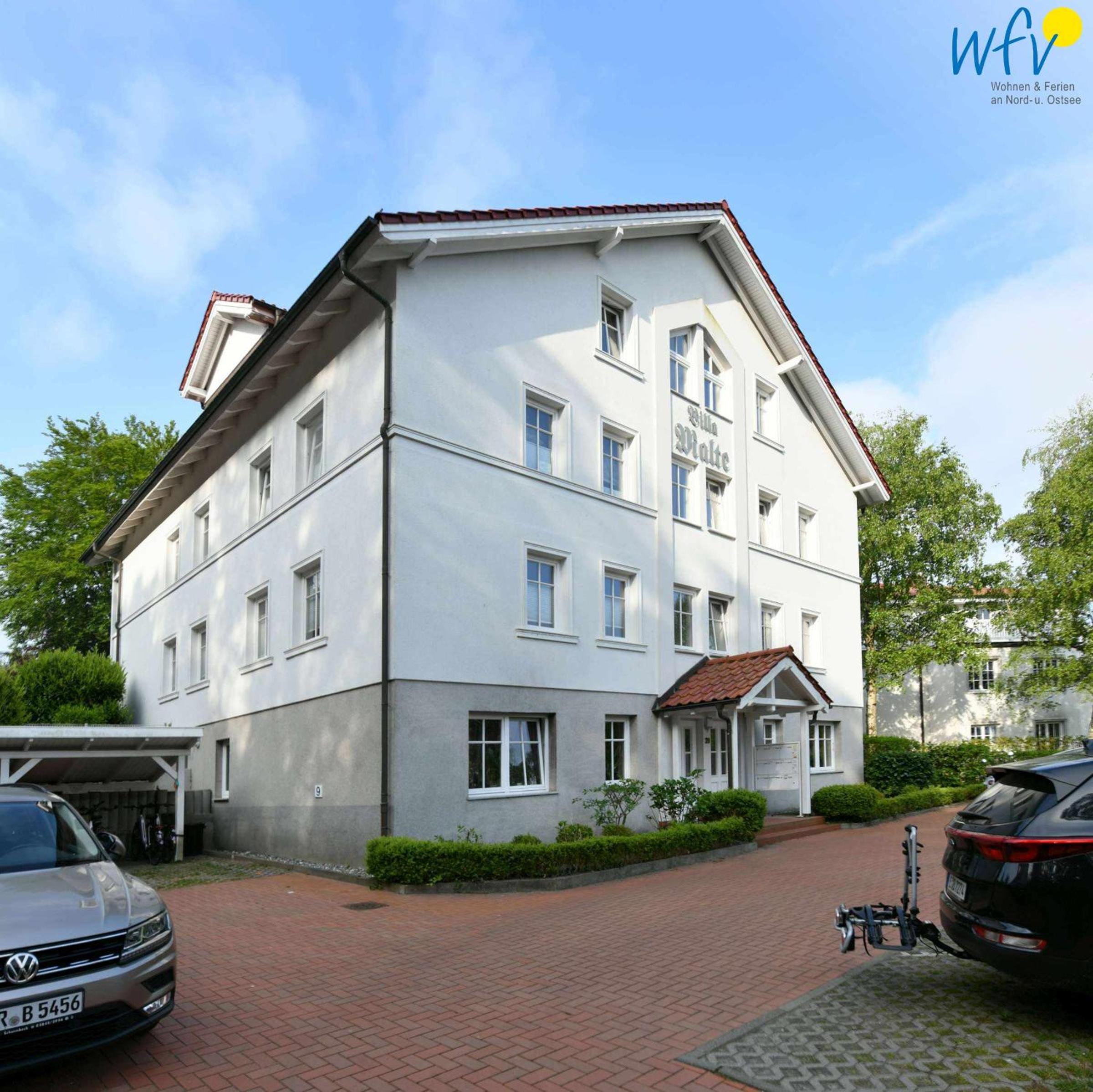 Villa Malte Ferienwohnung 5 en Binz