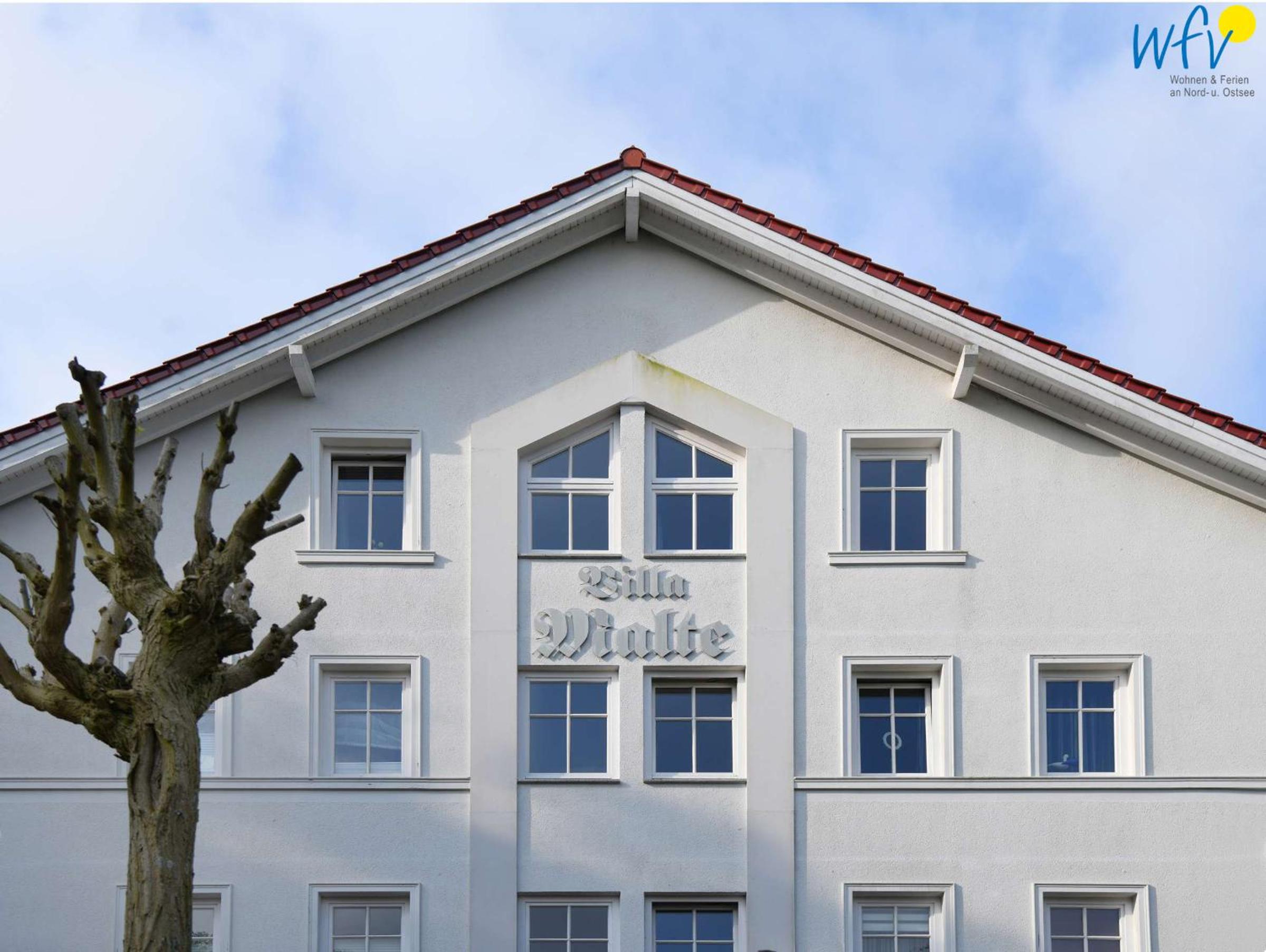 Villa Malte Ferienwohnung 5