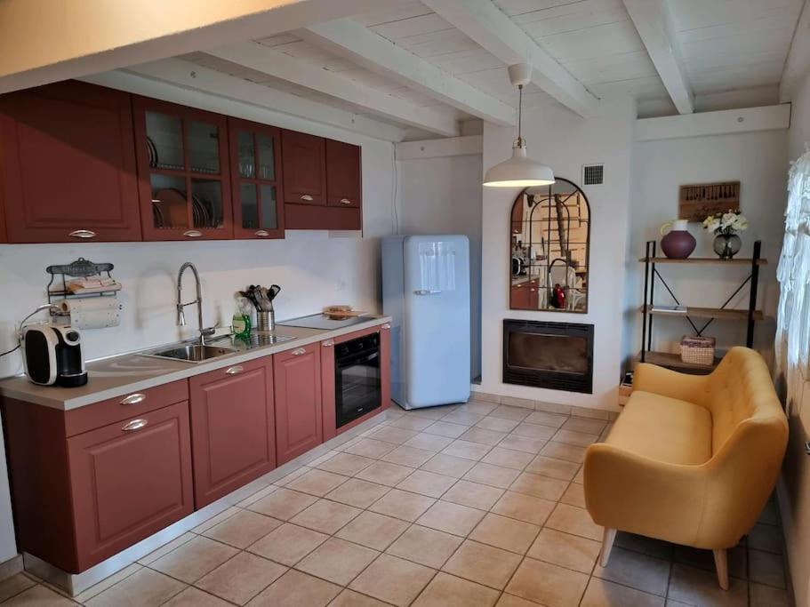 Casa Camellia mit Seeblick