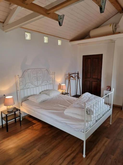 Casa Camellia mit Seeblick