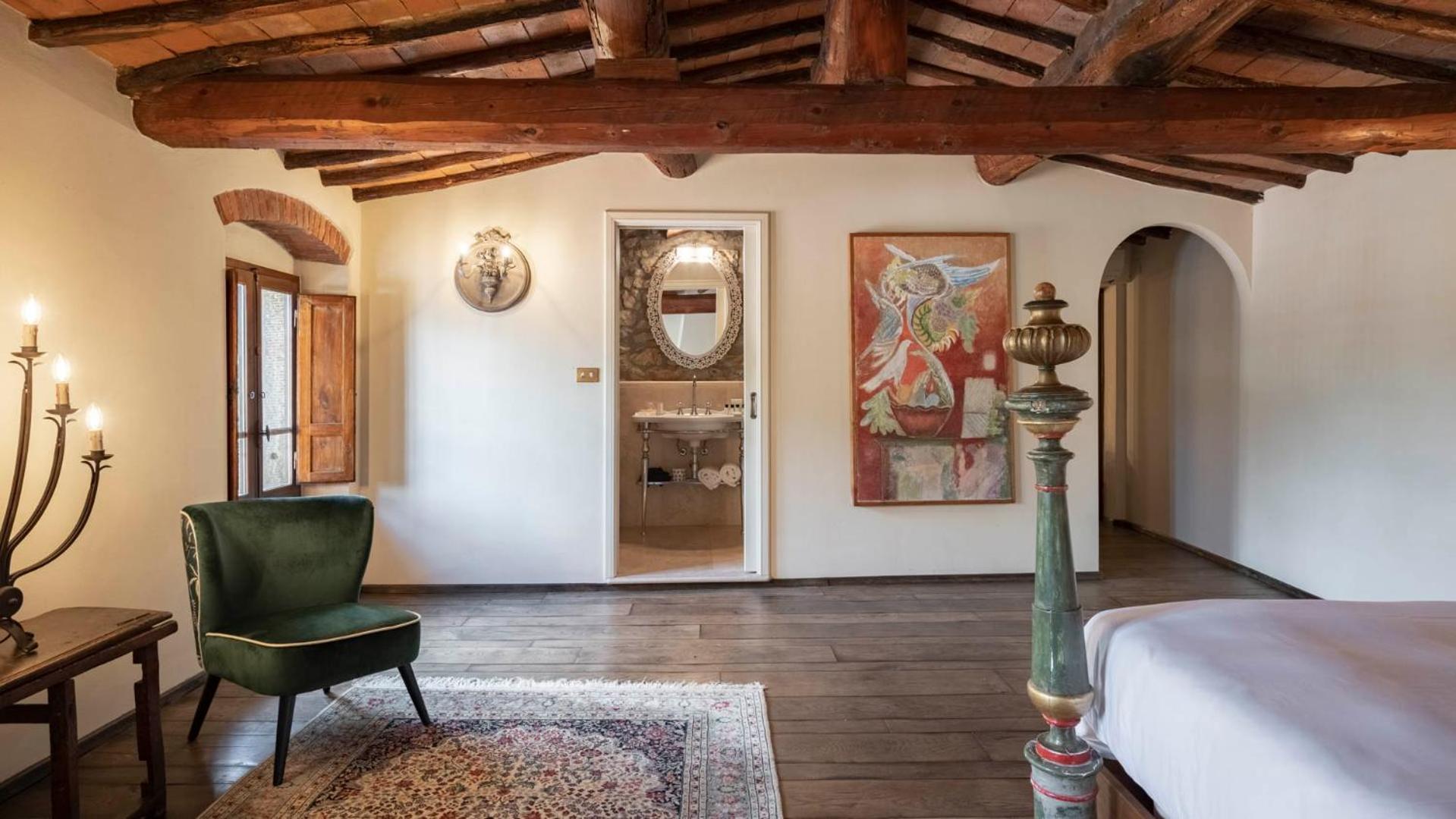Villa La Selva Wine Resort