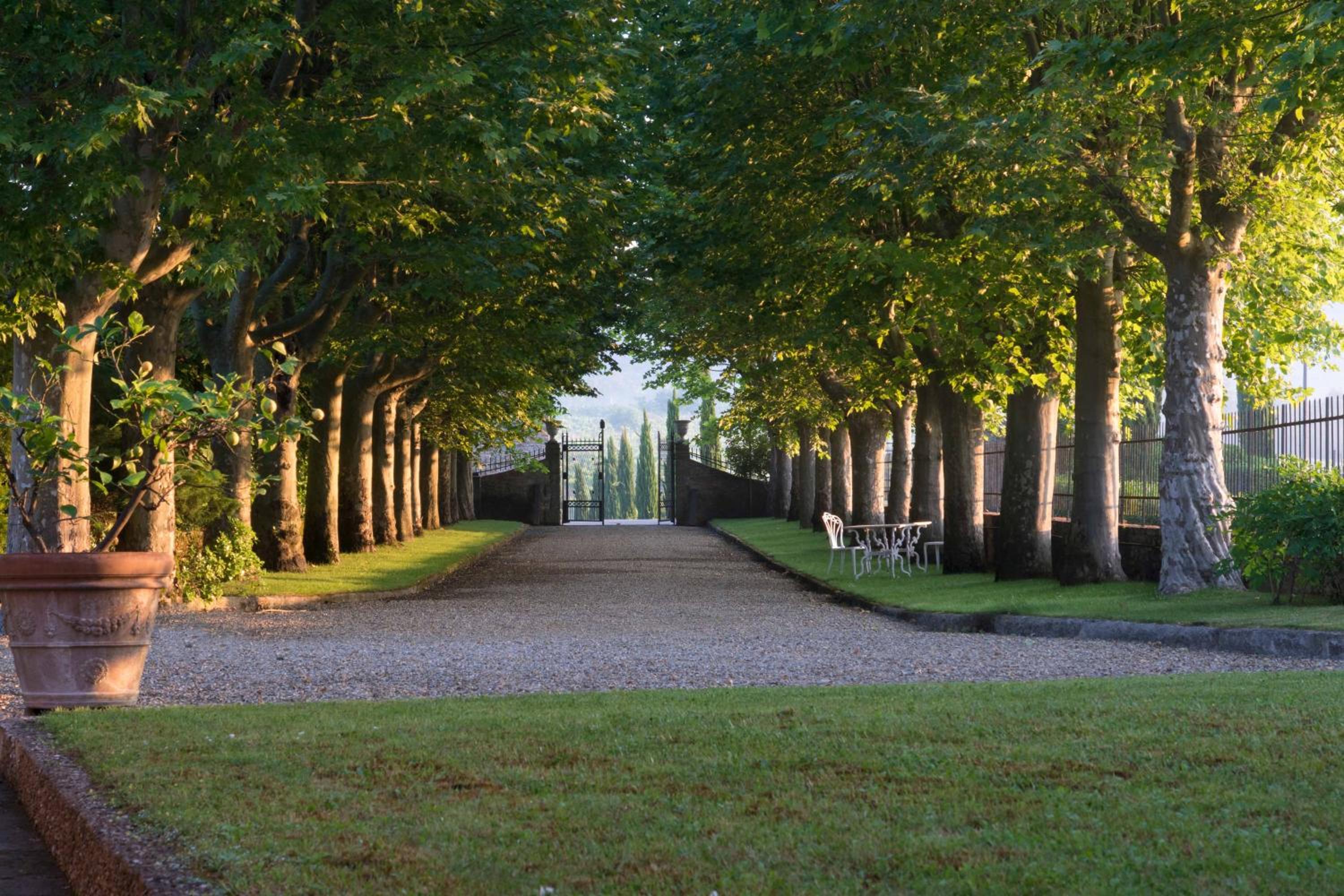 Villa La Selva Wine Resort