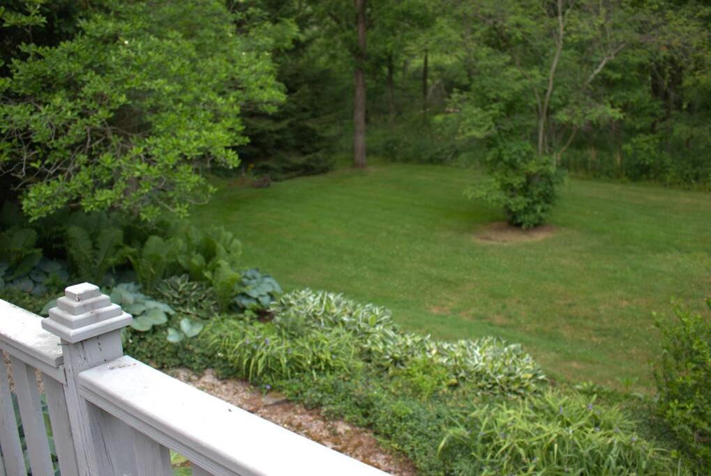 Historic Farmhouse with Gardens